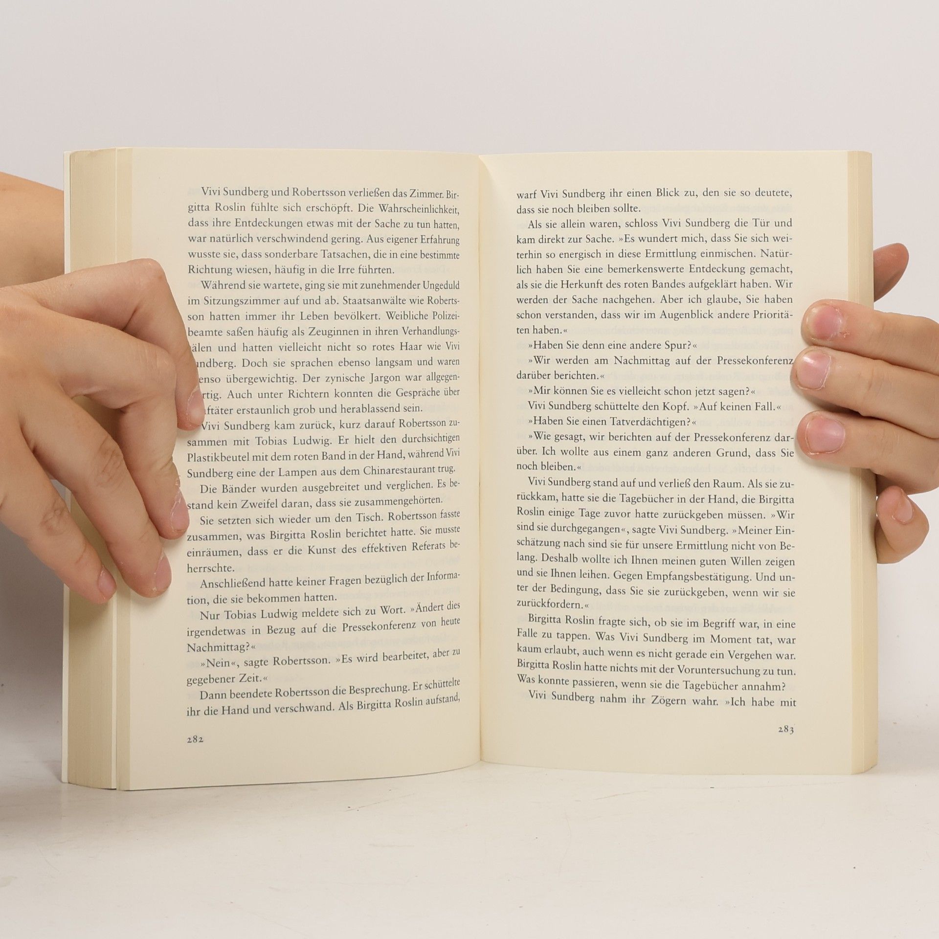 Henning Mankell Der Chinese