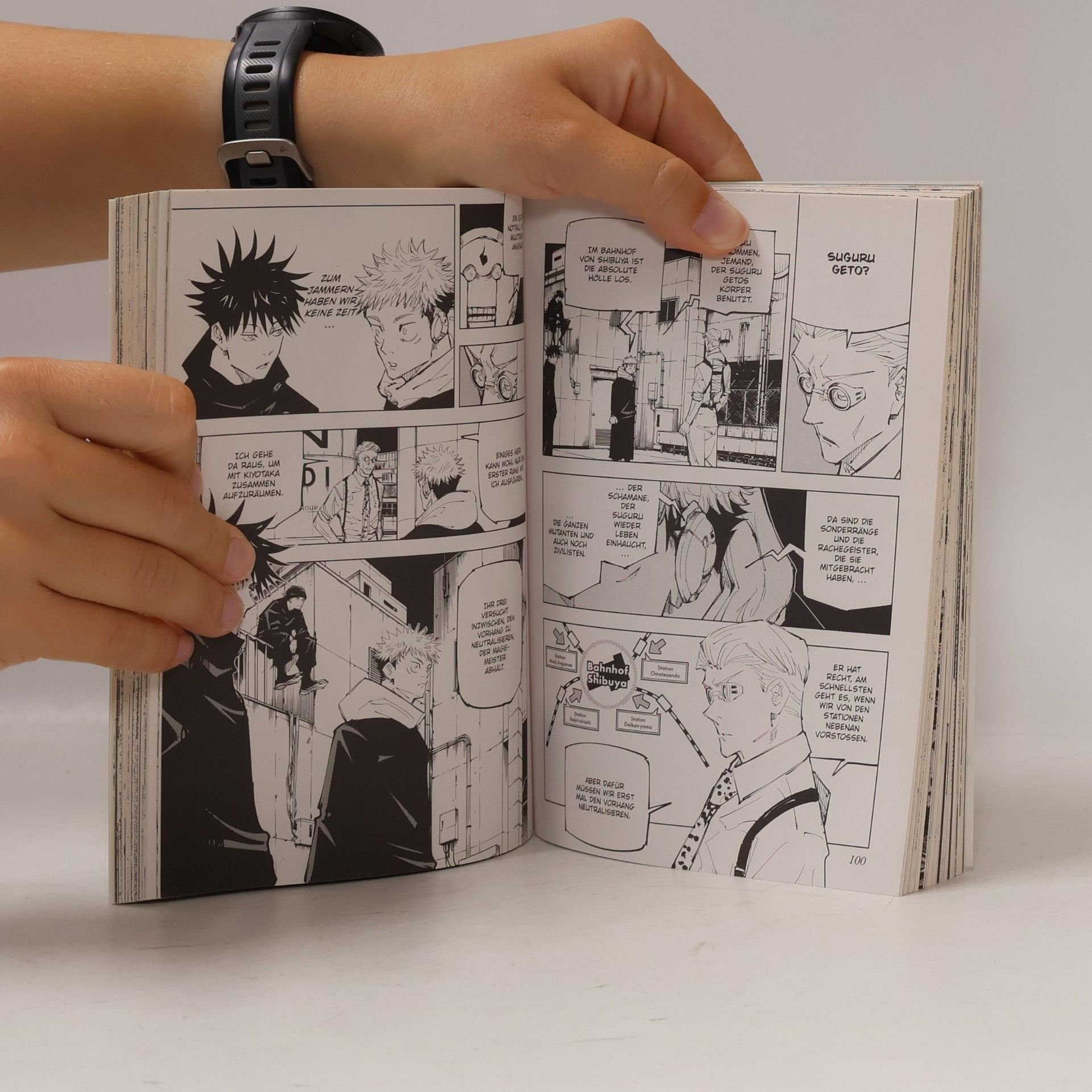 Gege Akutami Jujutsu Kaisen 11
