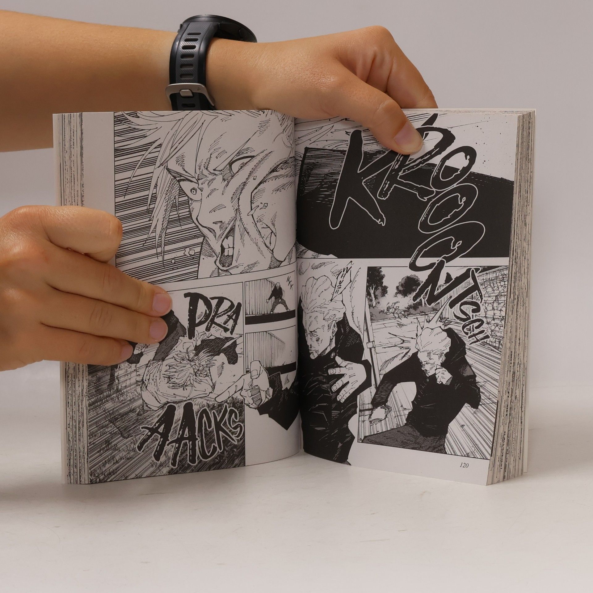 Gege Akutami Jujutsu Kaisen – Band 21