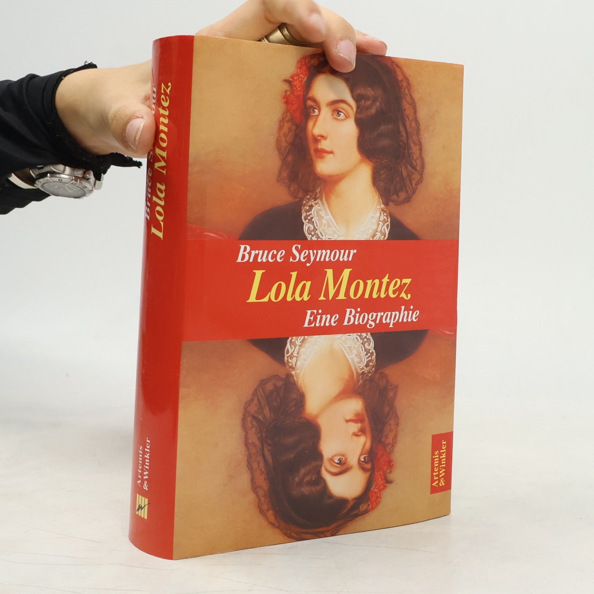 Bruce Seymour Lola Montez