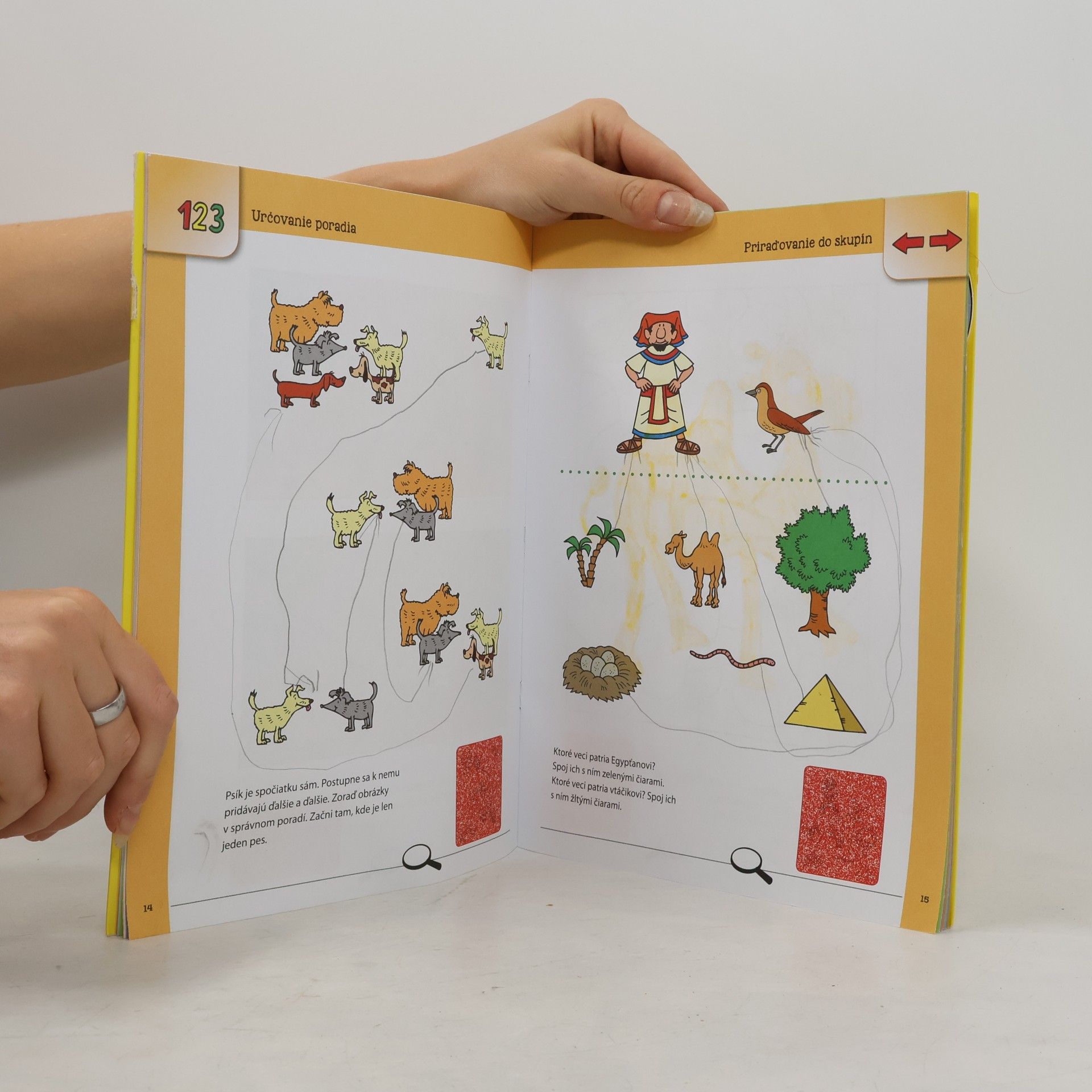 Various authors Zábavné cvičenia od 3 do 4 rokov
