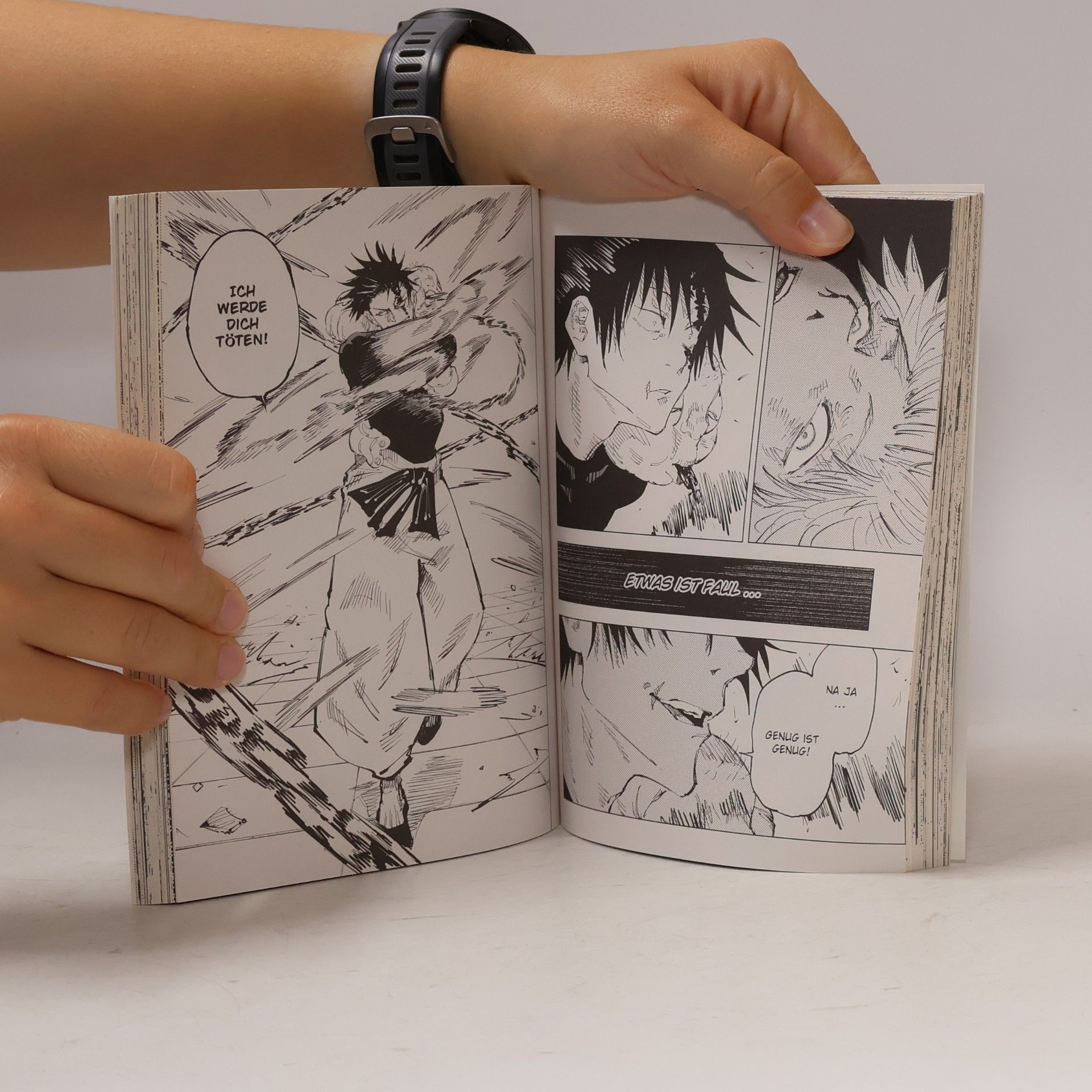 Gege Akutami Jujutsu Kaisen: 9