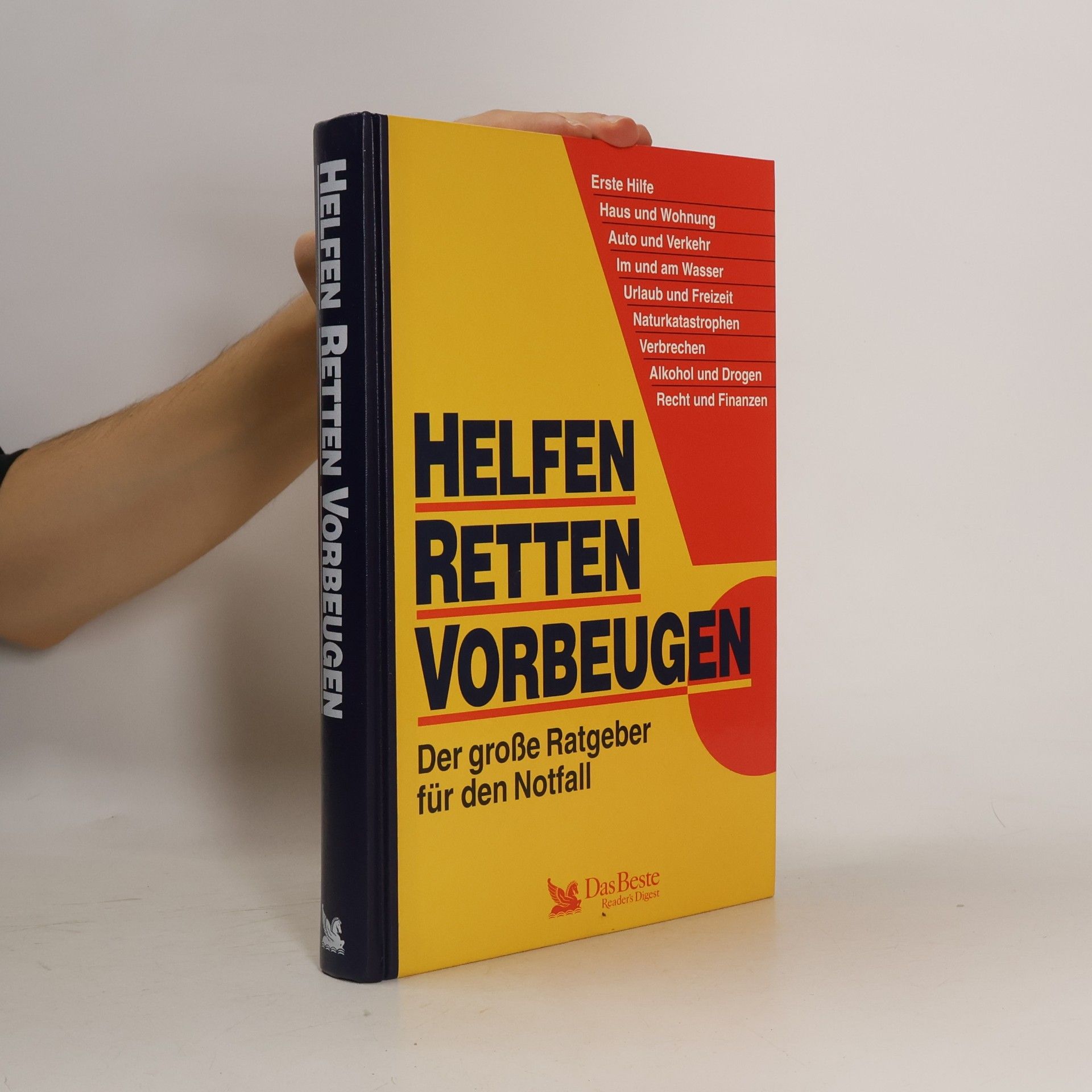 Autorenkollektiv Helfen Retten Vorbeugen