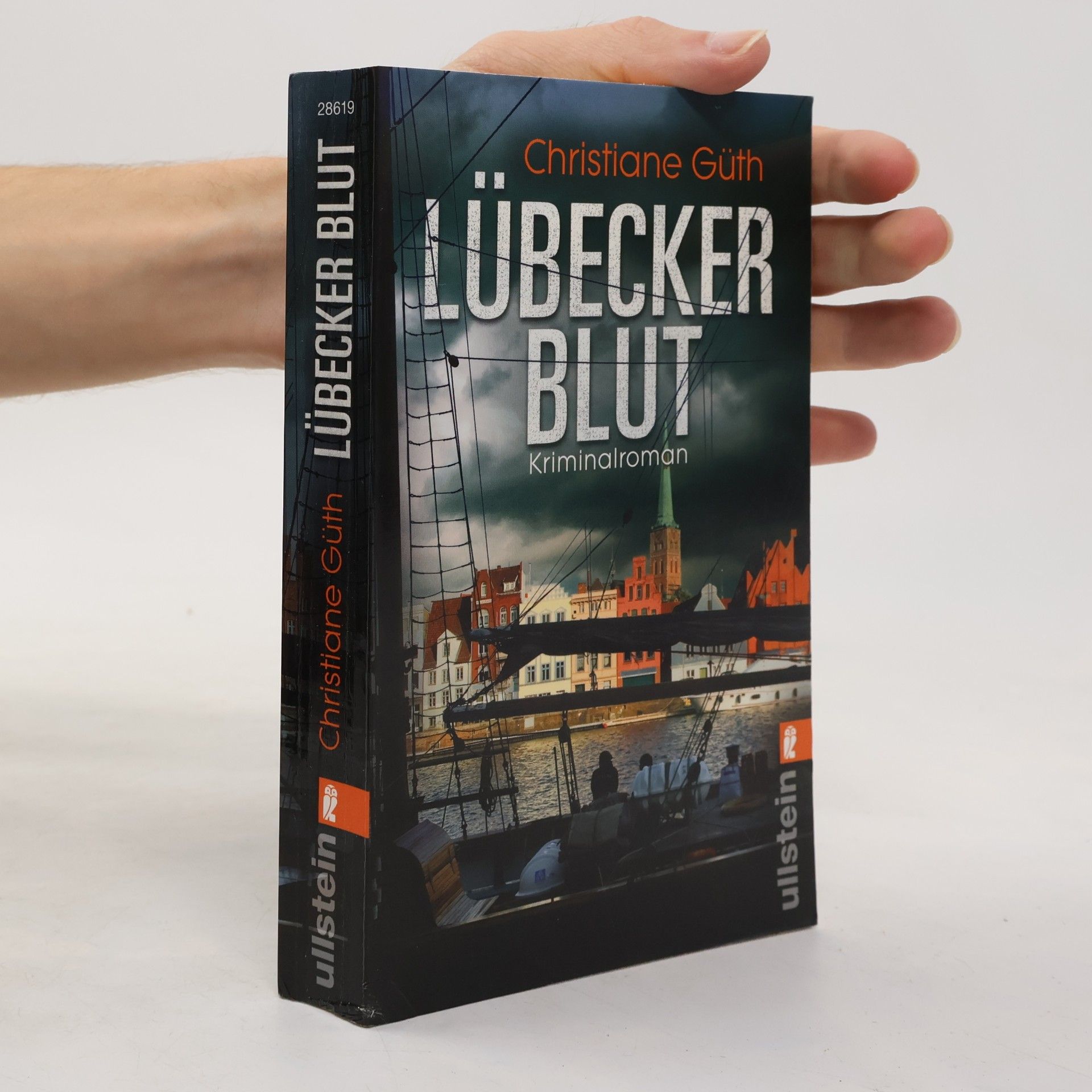 Christiane Güth Lübecker Blut