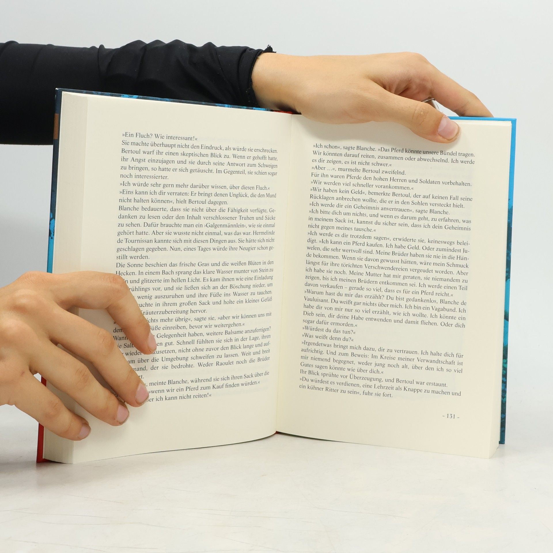 Béatrice Bottet Das Zauberbuch mit dem Rubin - Eulengeheimnis