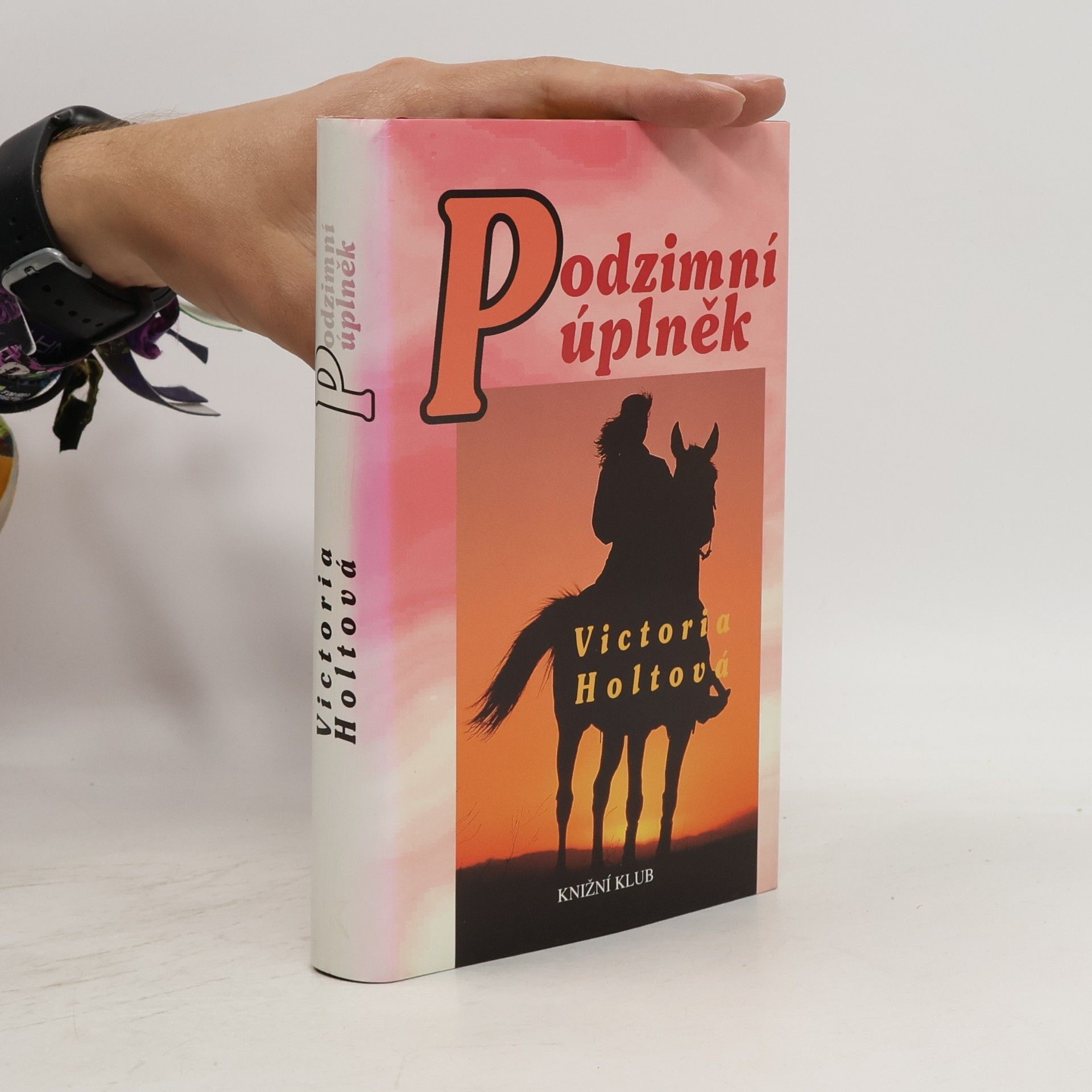 Jean Plaidy Podzimní úplněk