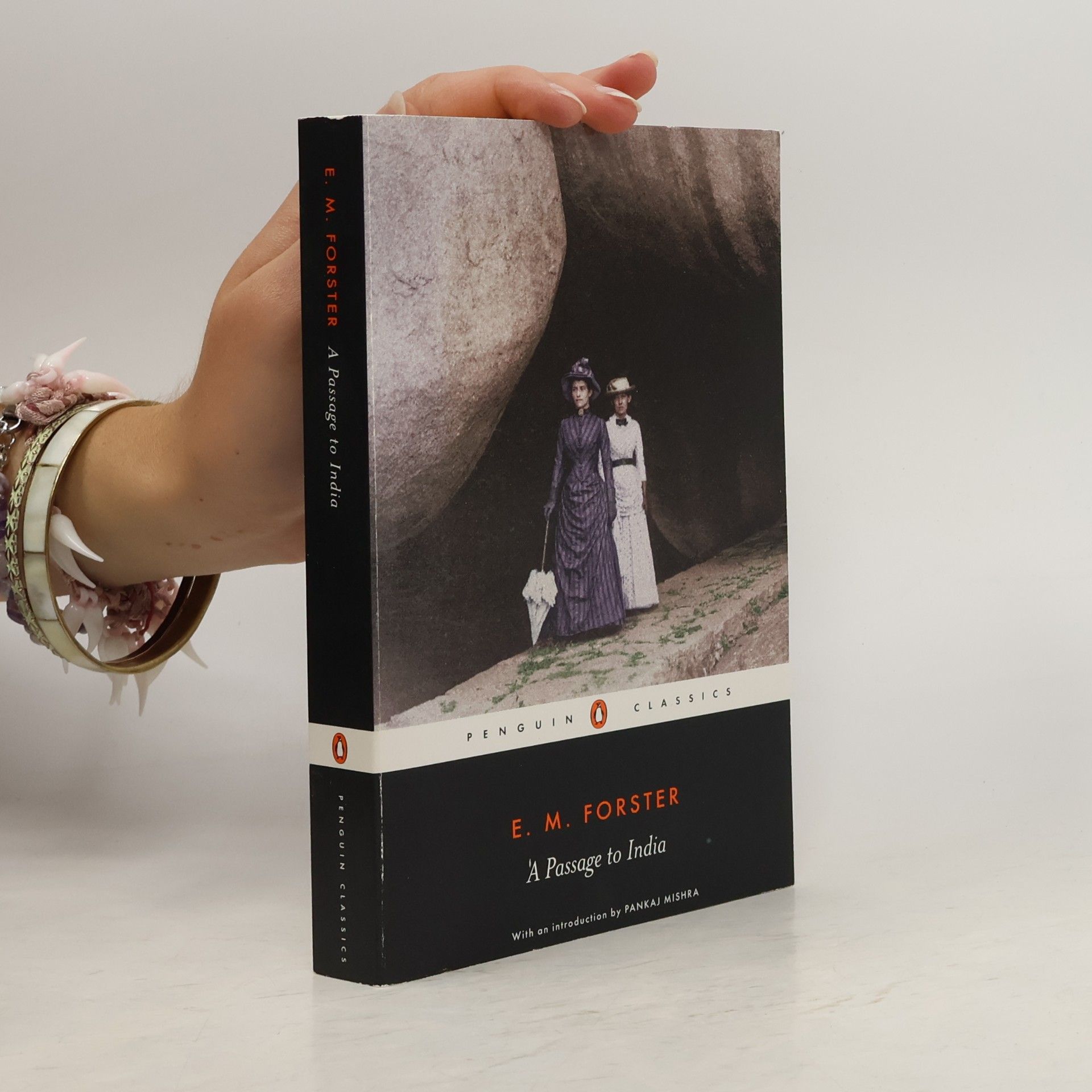 Edward M. Forster A Passage to India