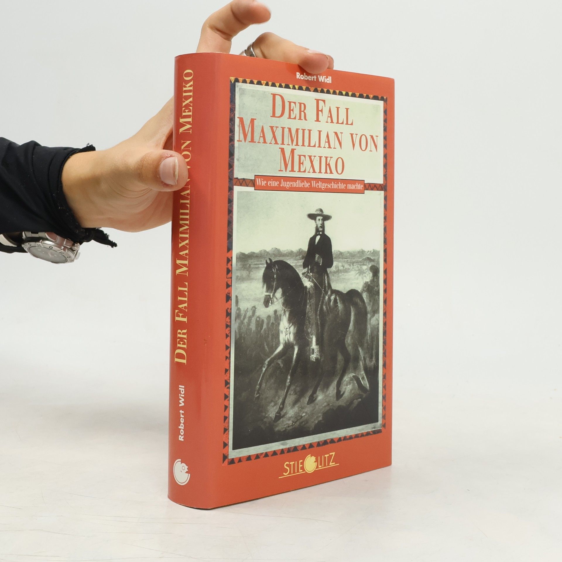 Der Fall Maximilian von Mexiko