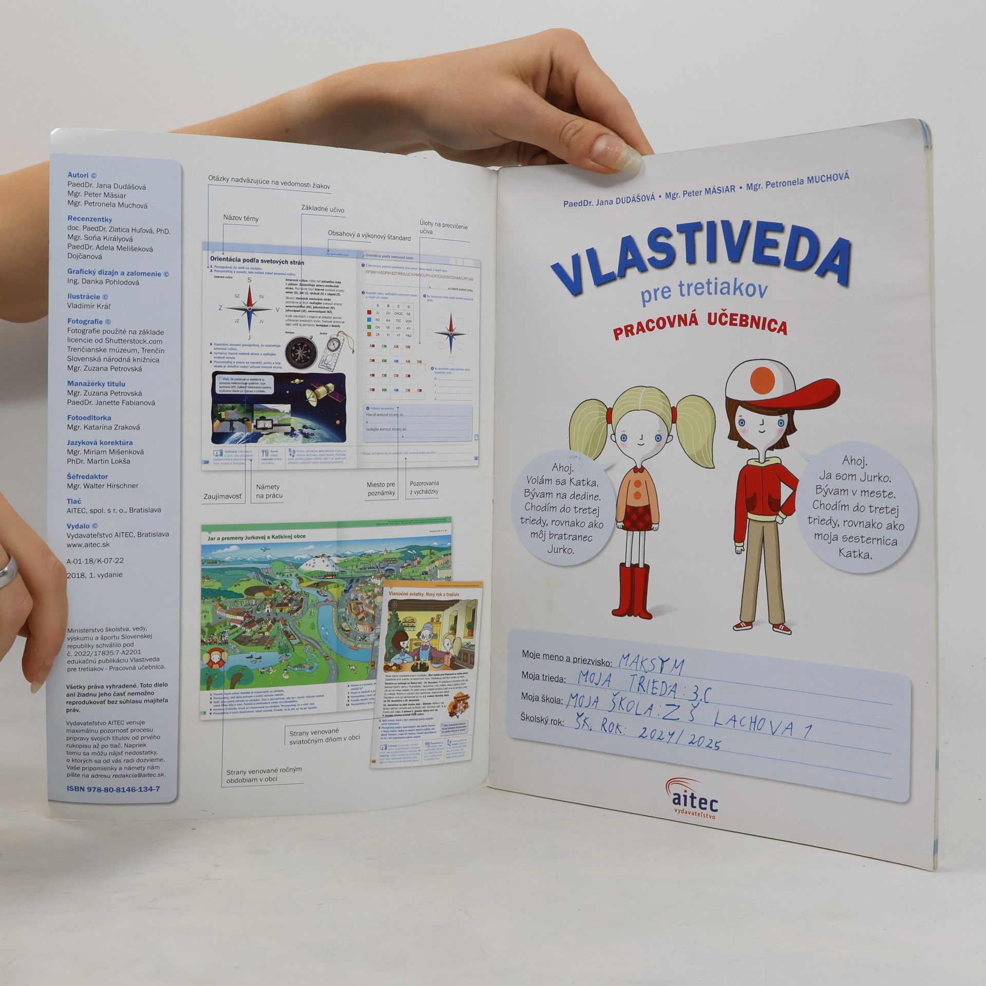 Various authors Vlastiveda pre tretiakov