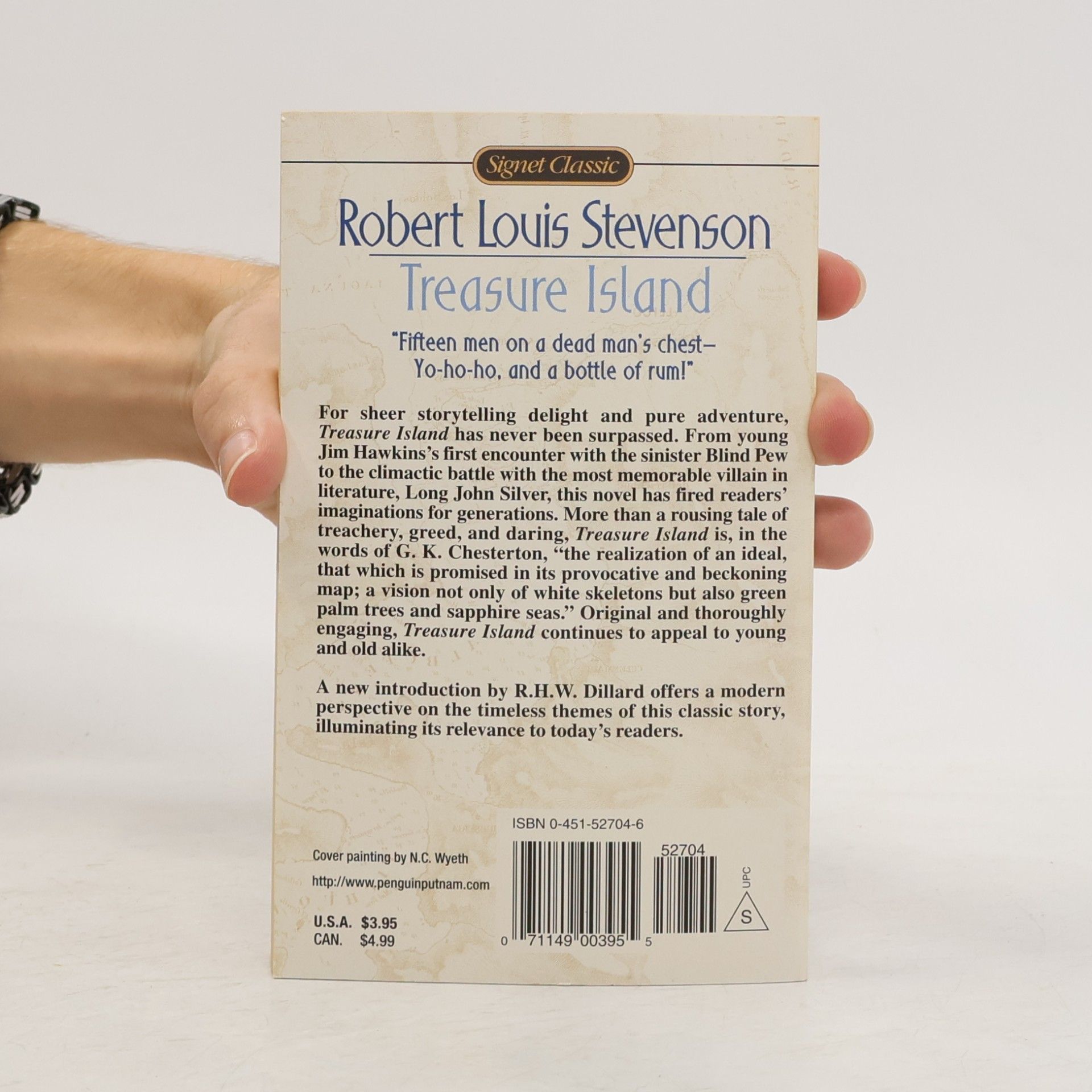 Robert Louis Stevenson Treasure Island
