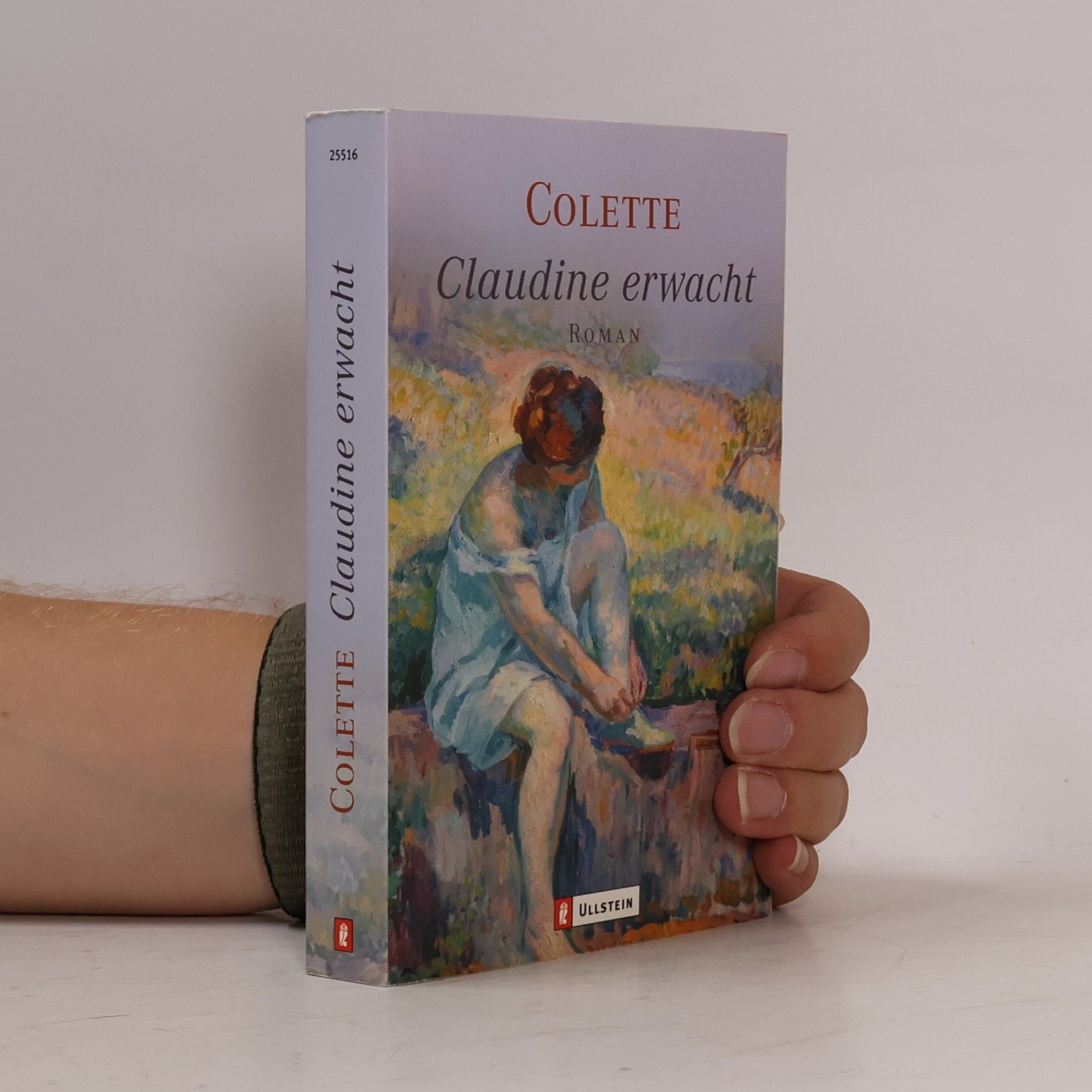 Colette Claudine erwacht