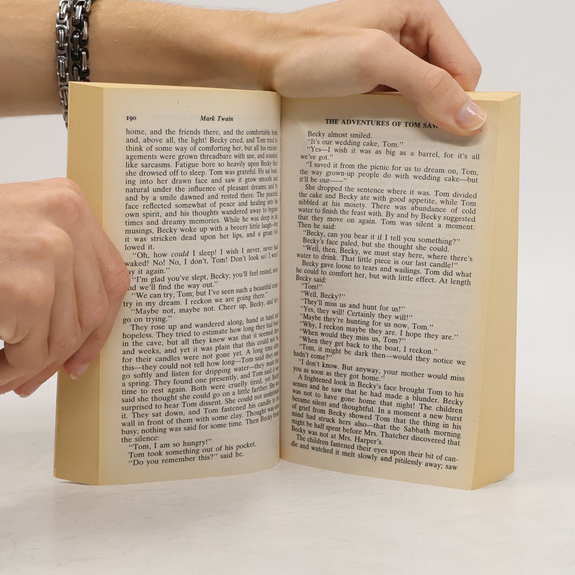 Mark Twain Signet Classic: The Adventures of Tom Sawyer and Adventures of Huckleberry Finn