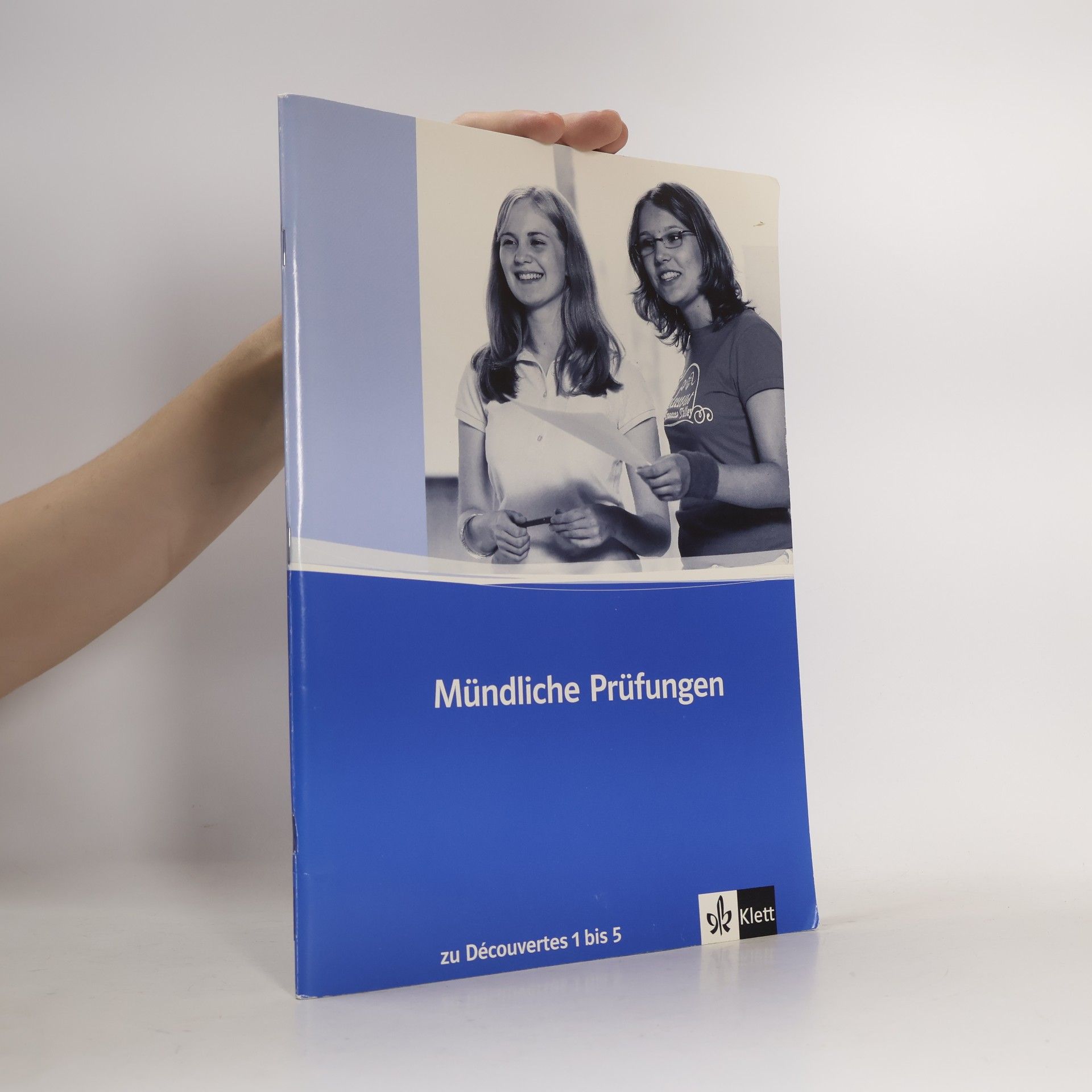 Découvertes 1-5 - Mündliche Prüfungen