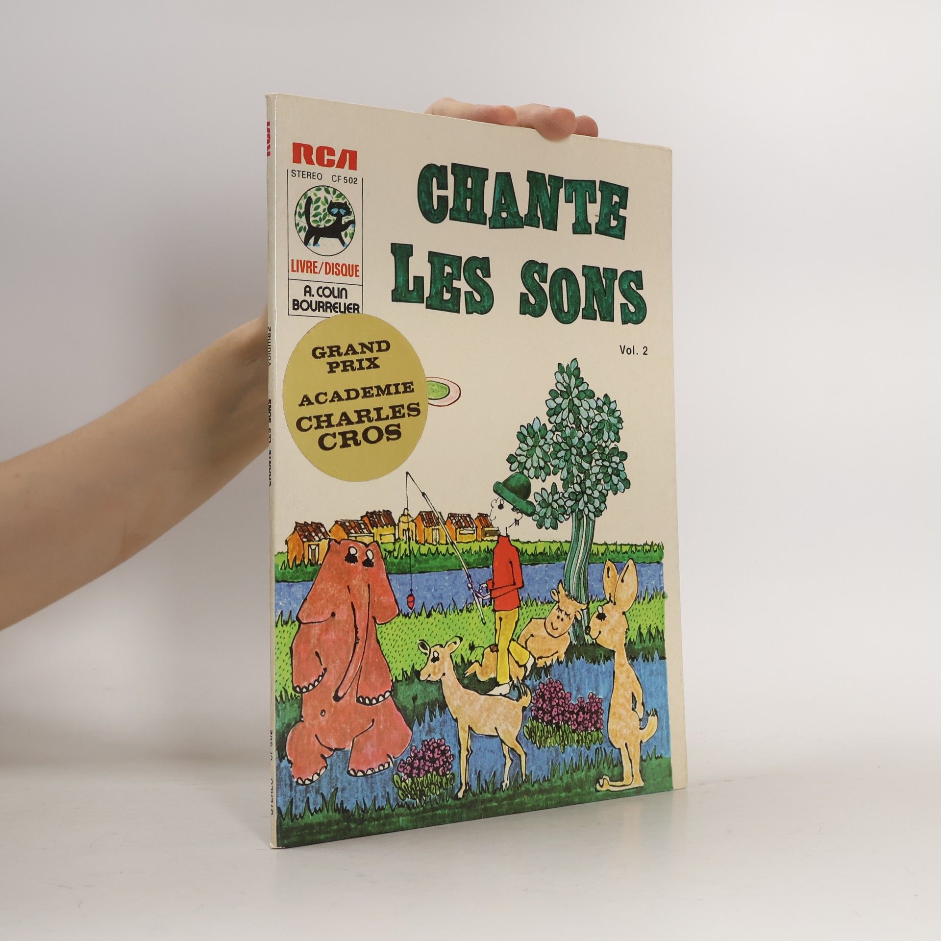kolektiv Chante les sons. Vol. 2