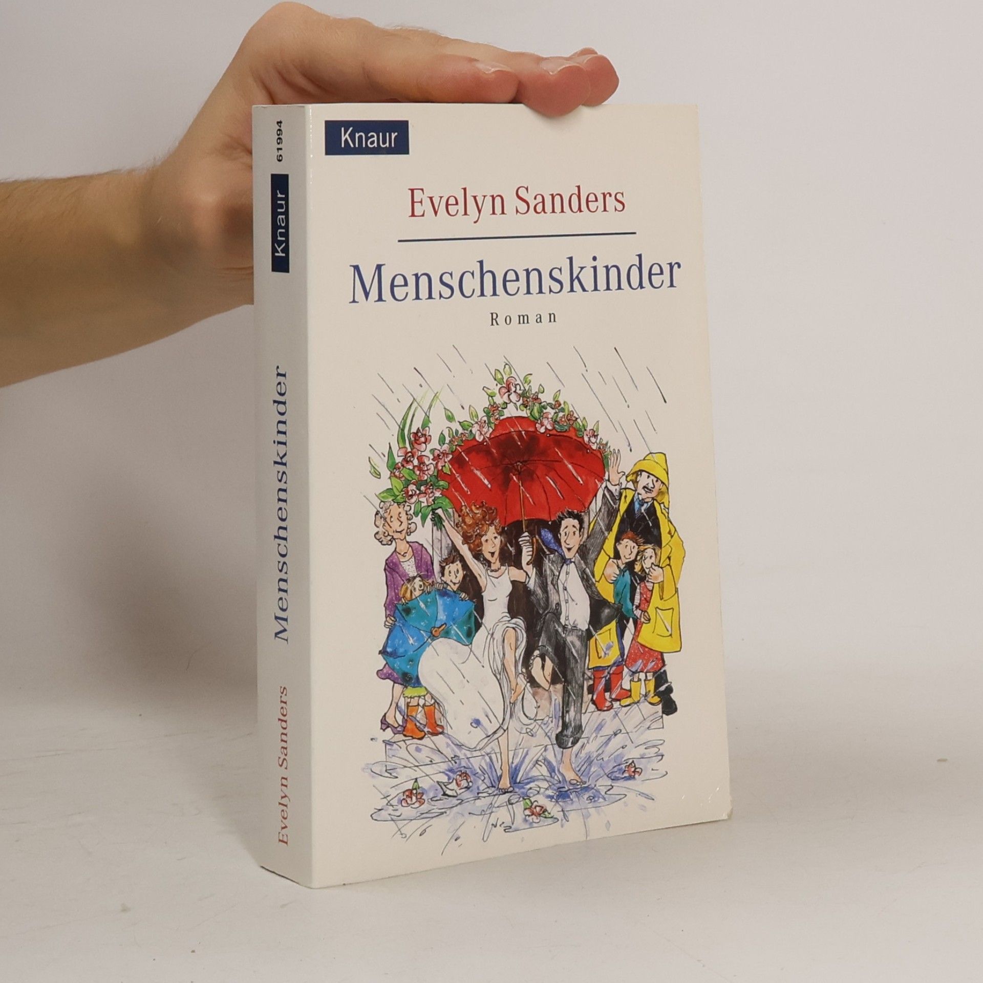 Evelyn Sanders Menschenskinder