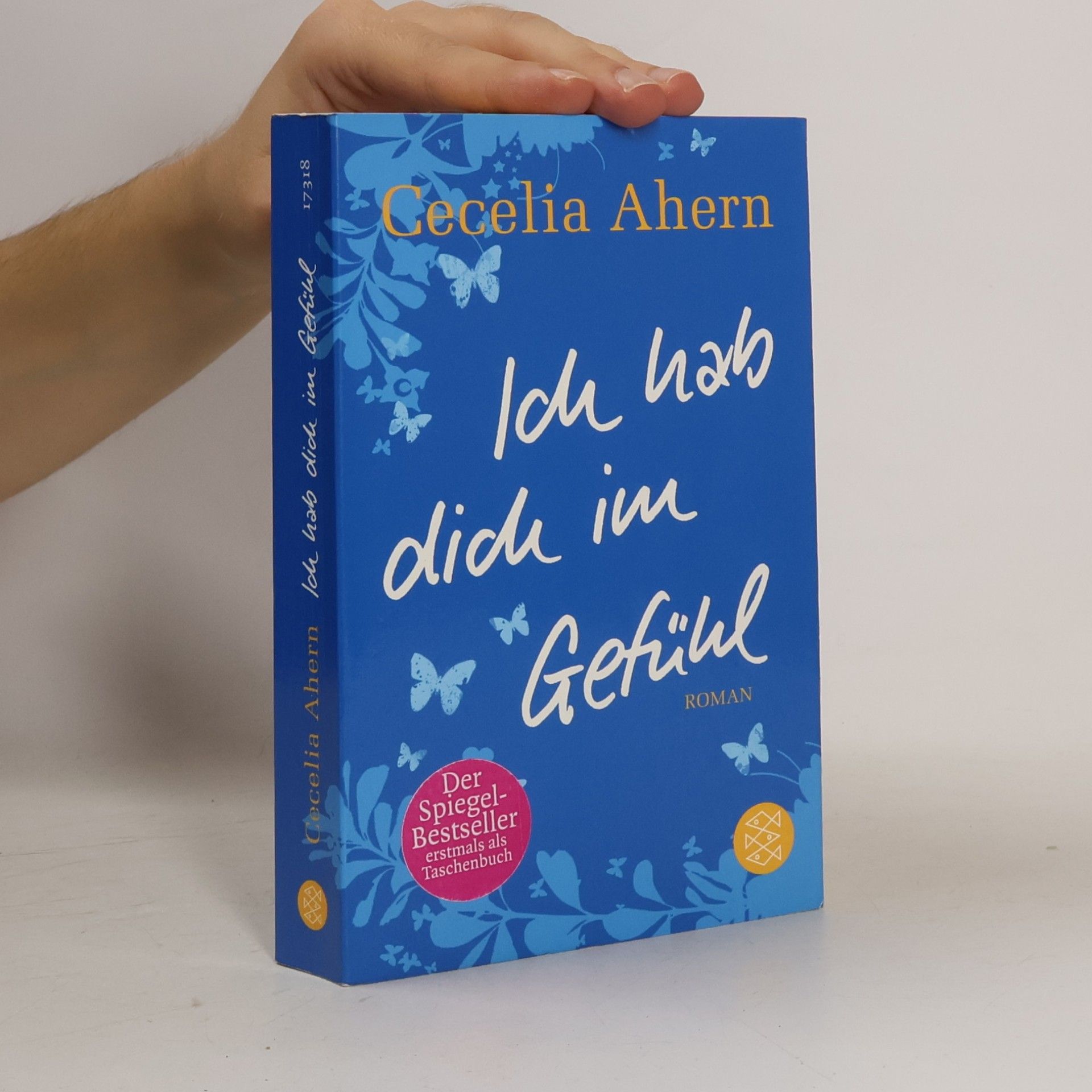 Cecelia Ahern Ich hab dich im Gefühl