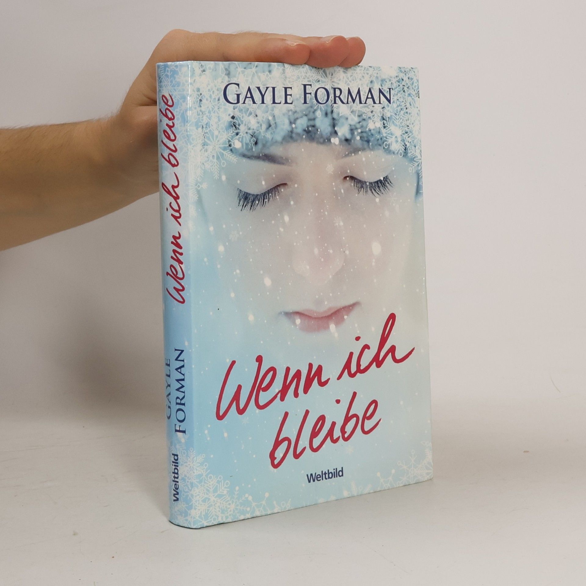 Gayle Forman Wenn ich bleibe
