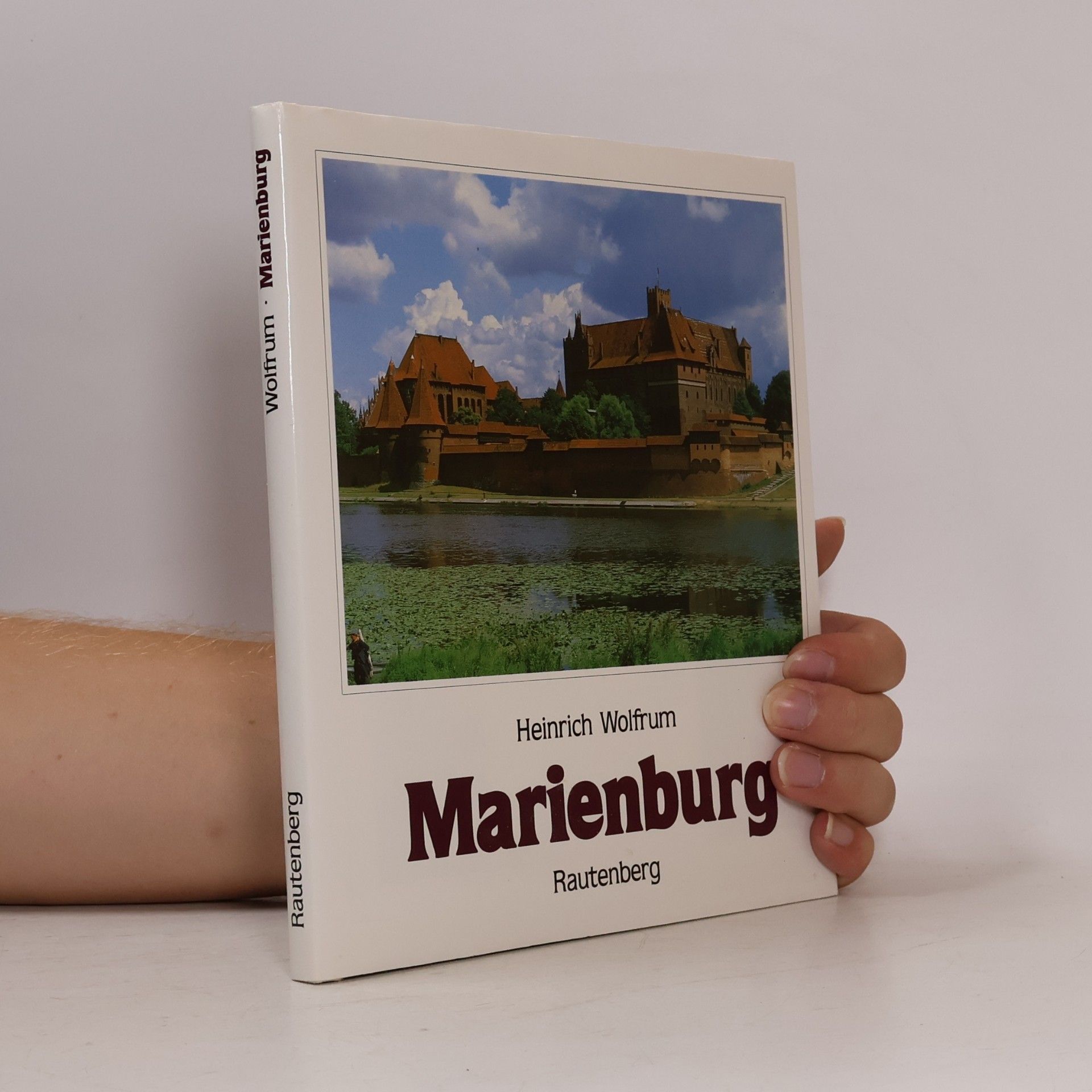 Heinrich Wolfrum Die Marienburg