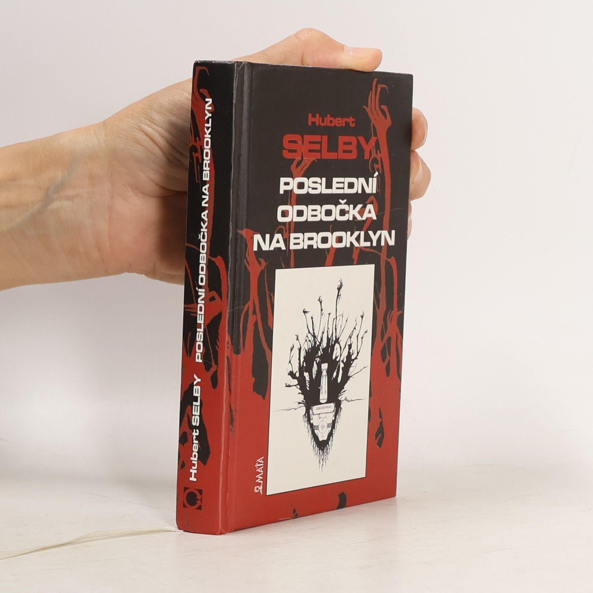 Hubert Selby Poslední odbočka na Brooklyn