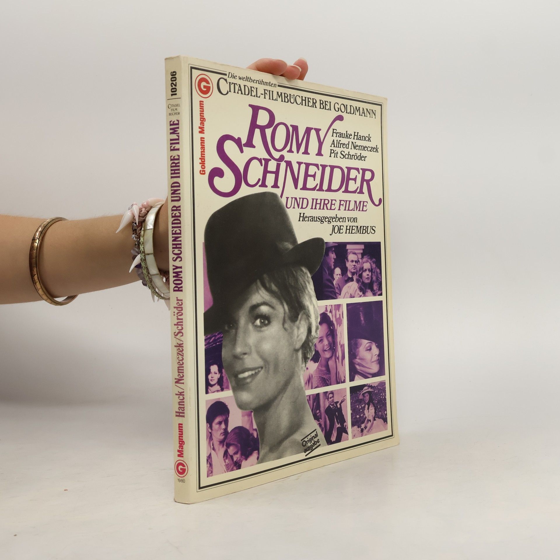 Romy Schneider und ihre Filme