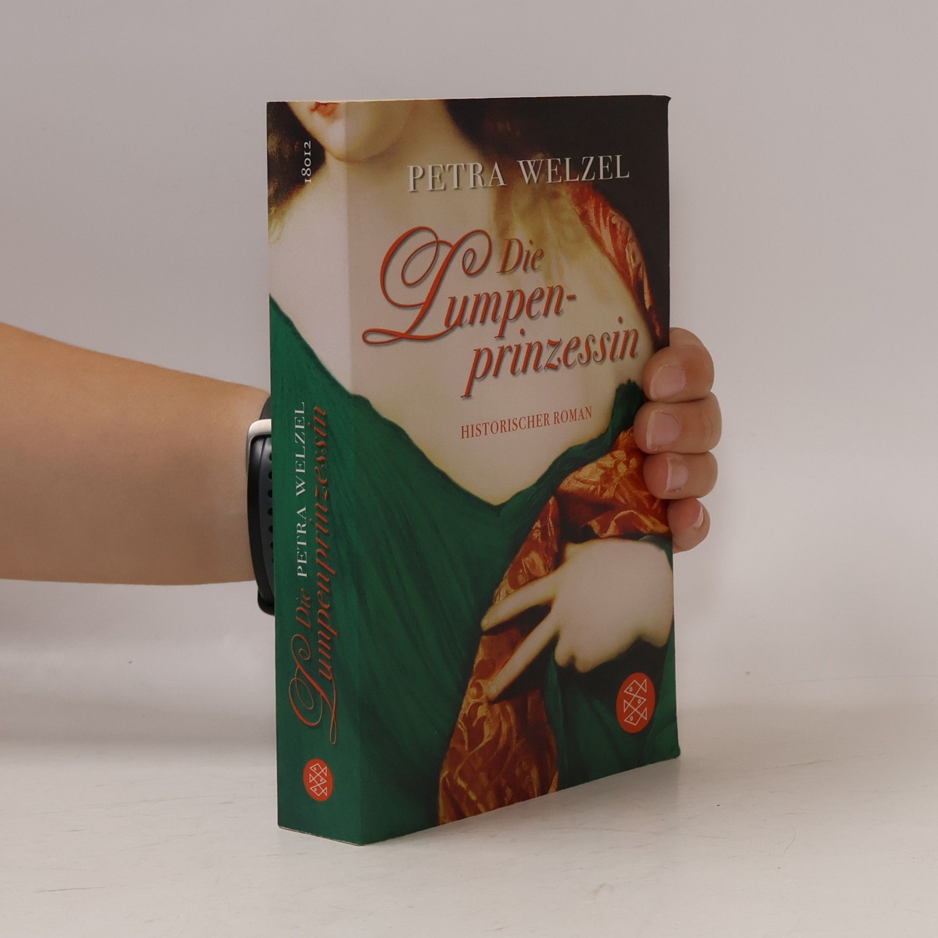 Petra Welzel Lumpenprinzessin