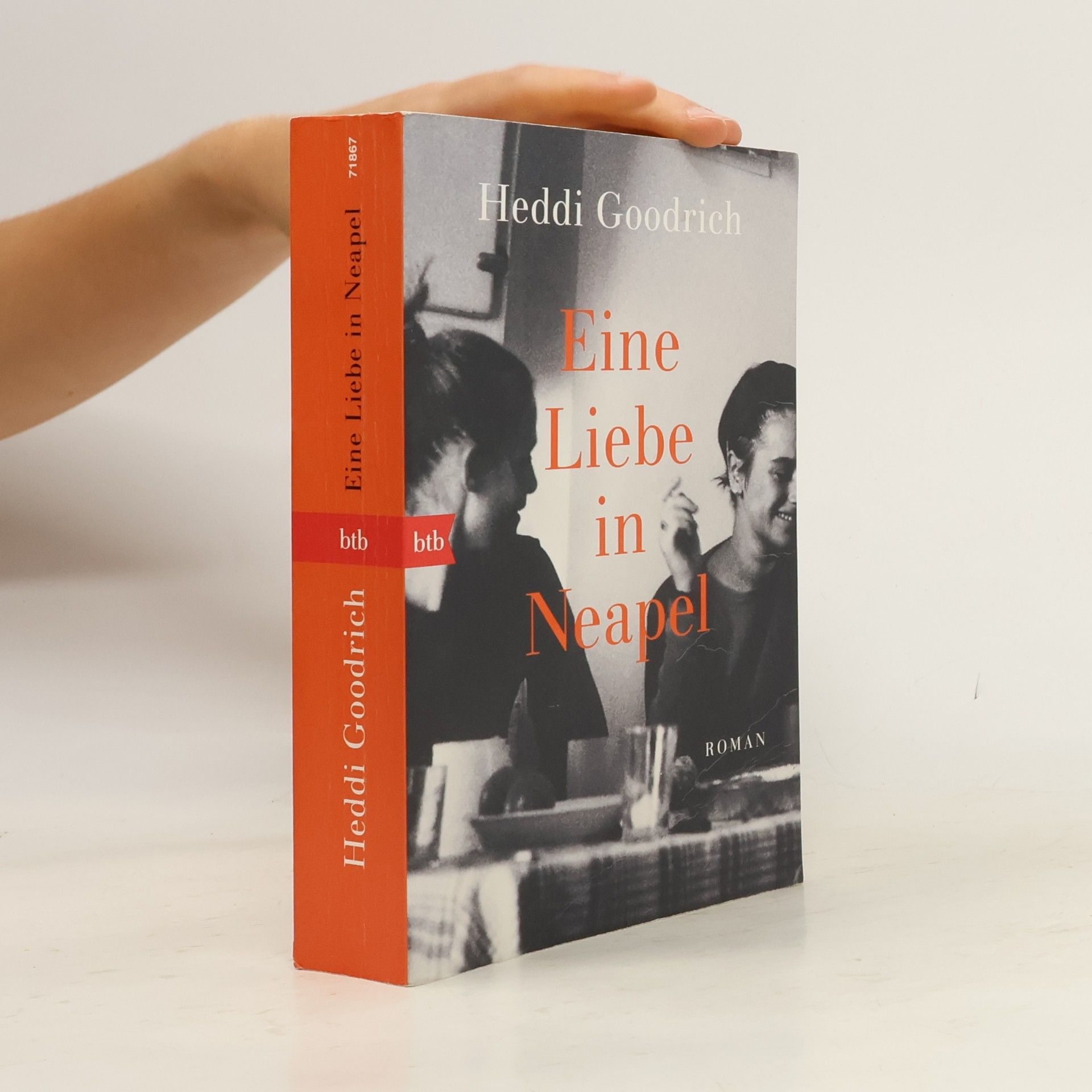 Heddi Goodrich Eine Liebe in Neapel