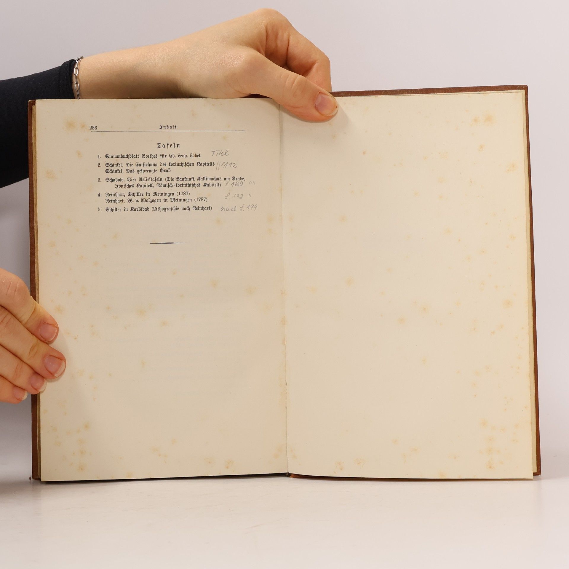 Johann Wolfgang von Goethe Jahrbuch der Goethe-Gesellschaft 10