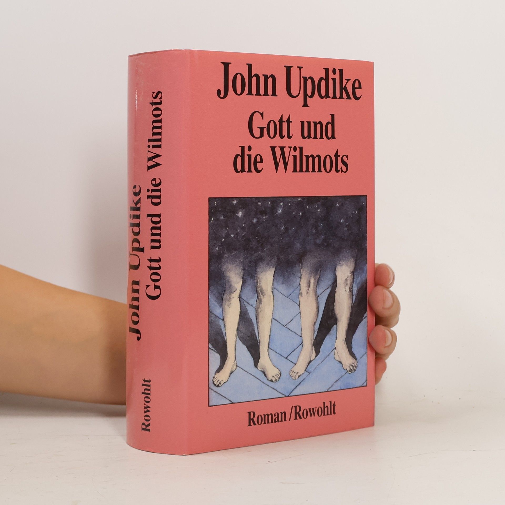 John Updike Gott und die Wilmots