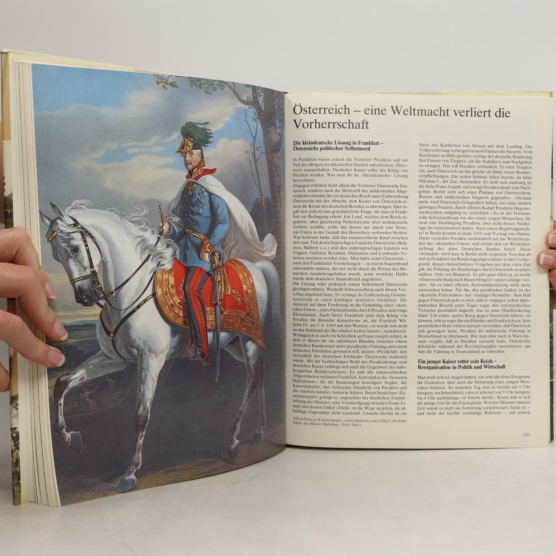 Anton Bossi Fedrigotti Kaiser Franz Joseph I. und seine Zeit