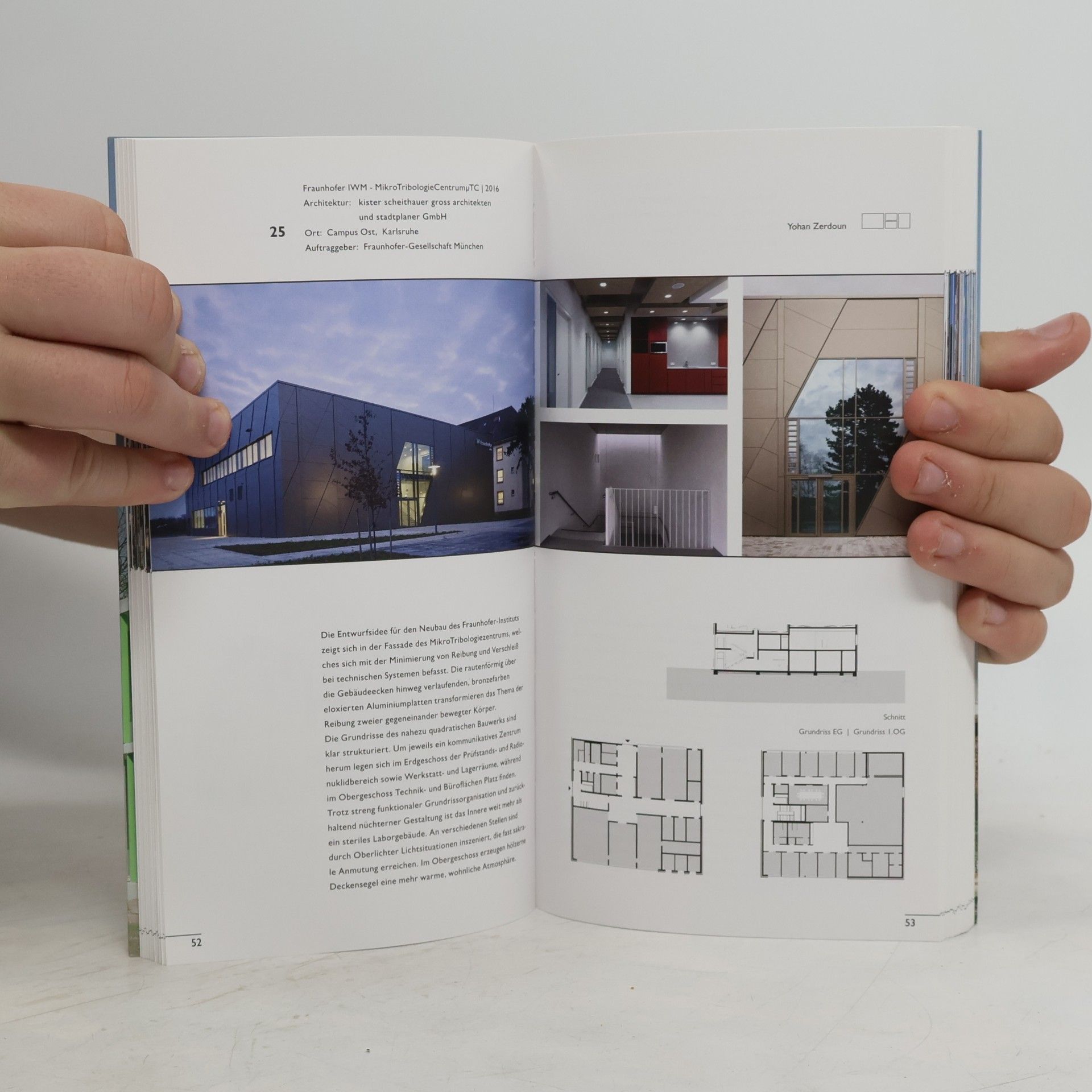 Markus Löffelhardt Neue Architektur Karlsruhe