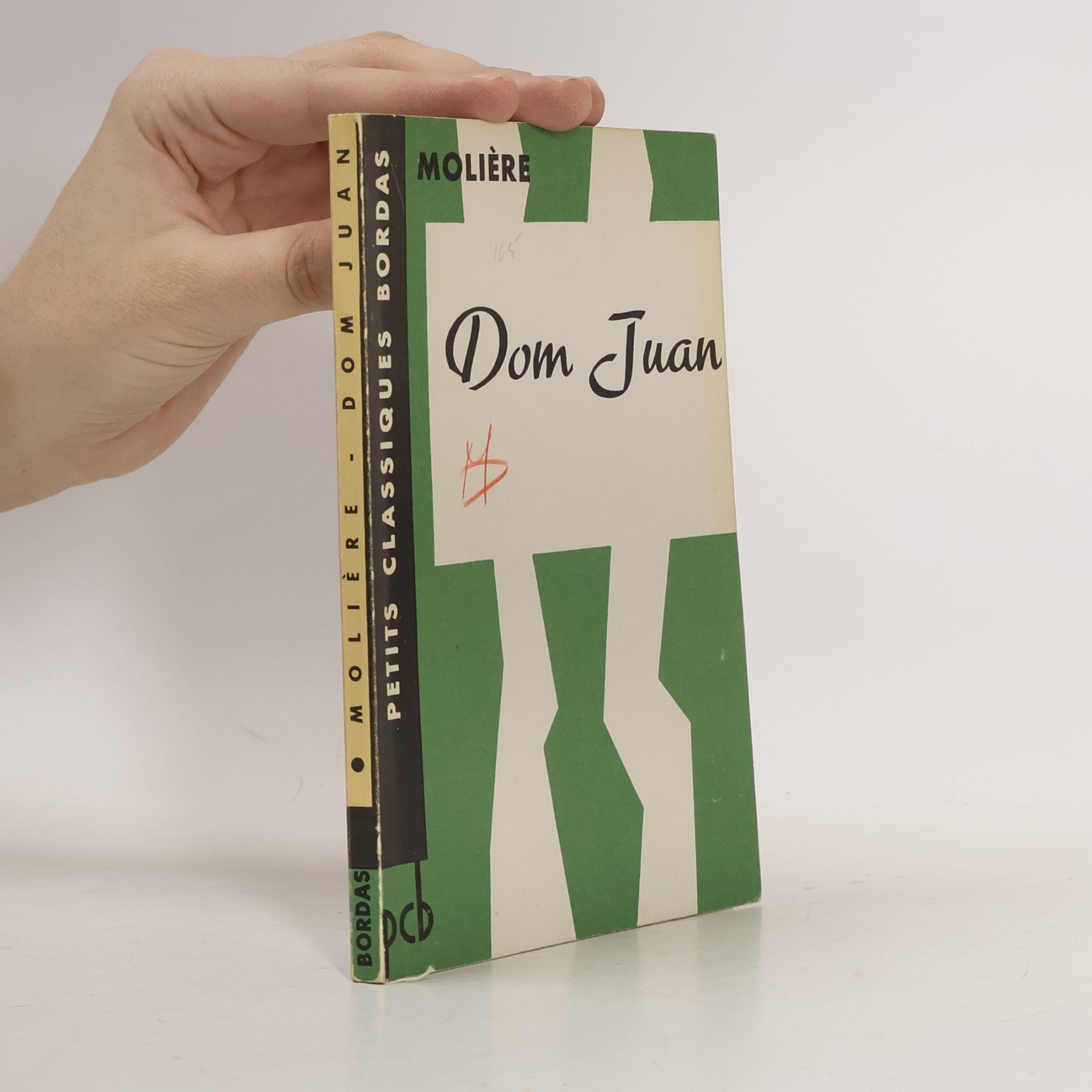 Molière Dom Juan