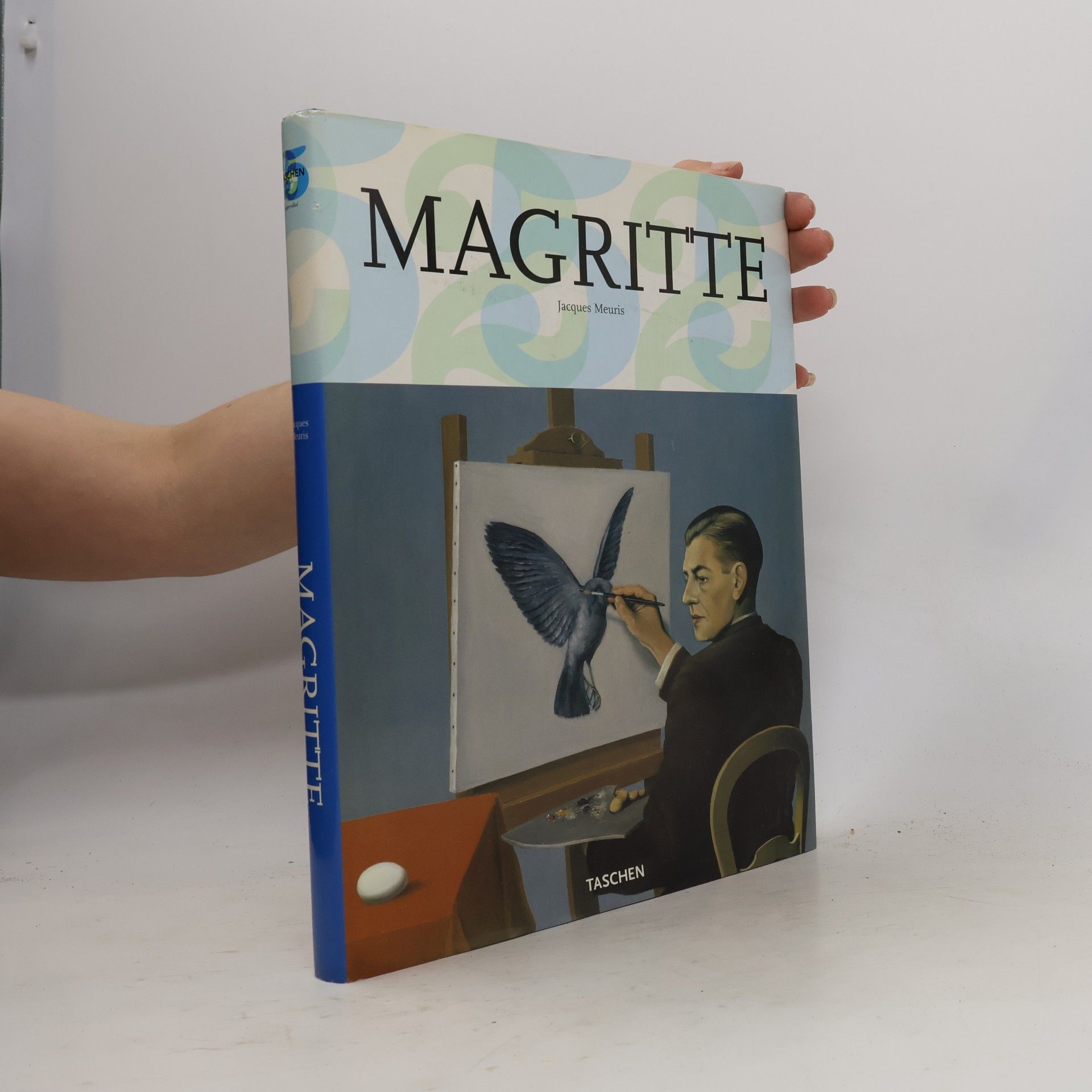 Jacques Meuris René Magritte