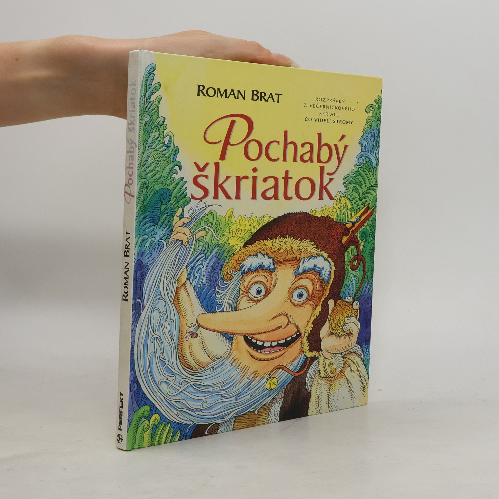 Pochabý škriatok