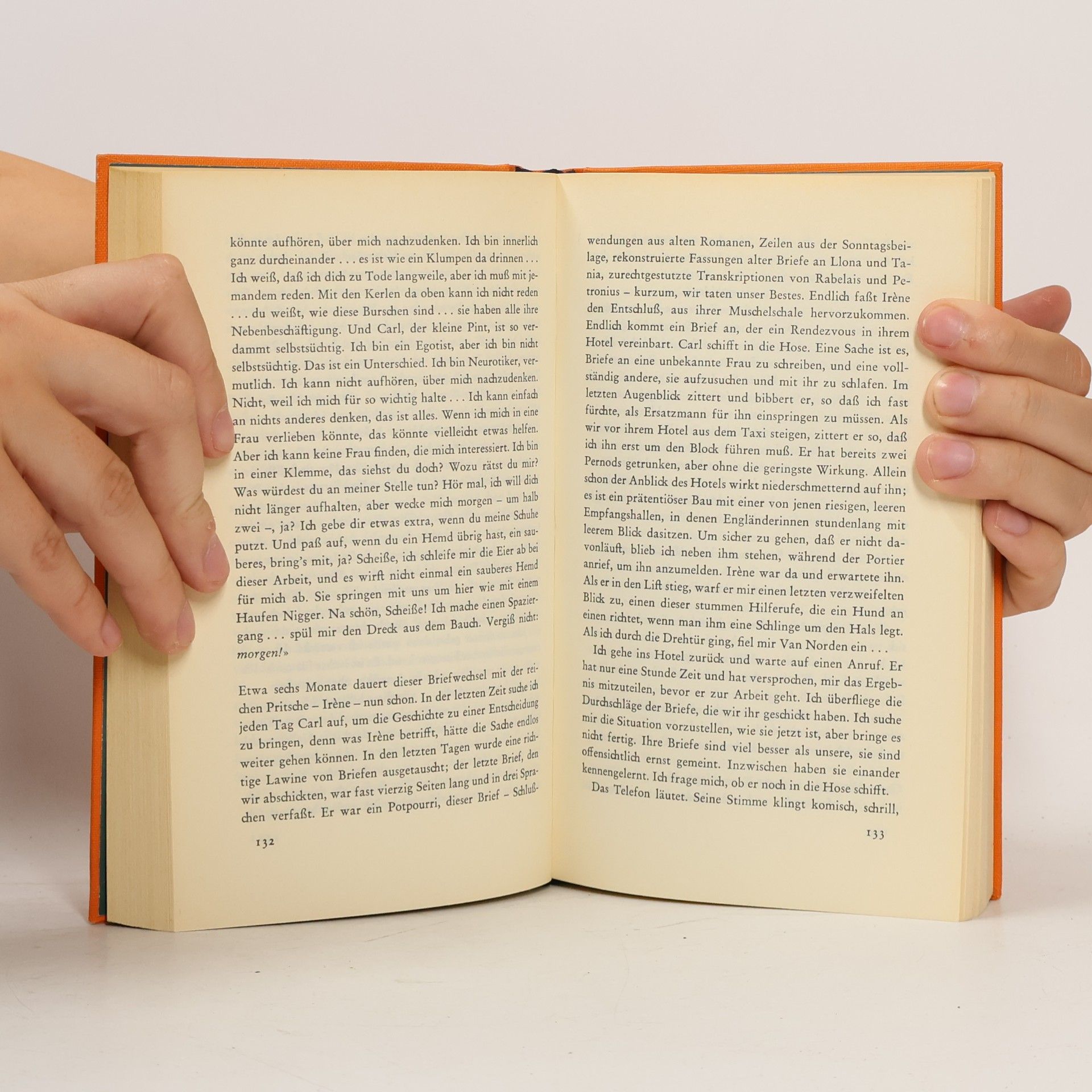 Henry Miller Wendekreis des Krebses