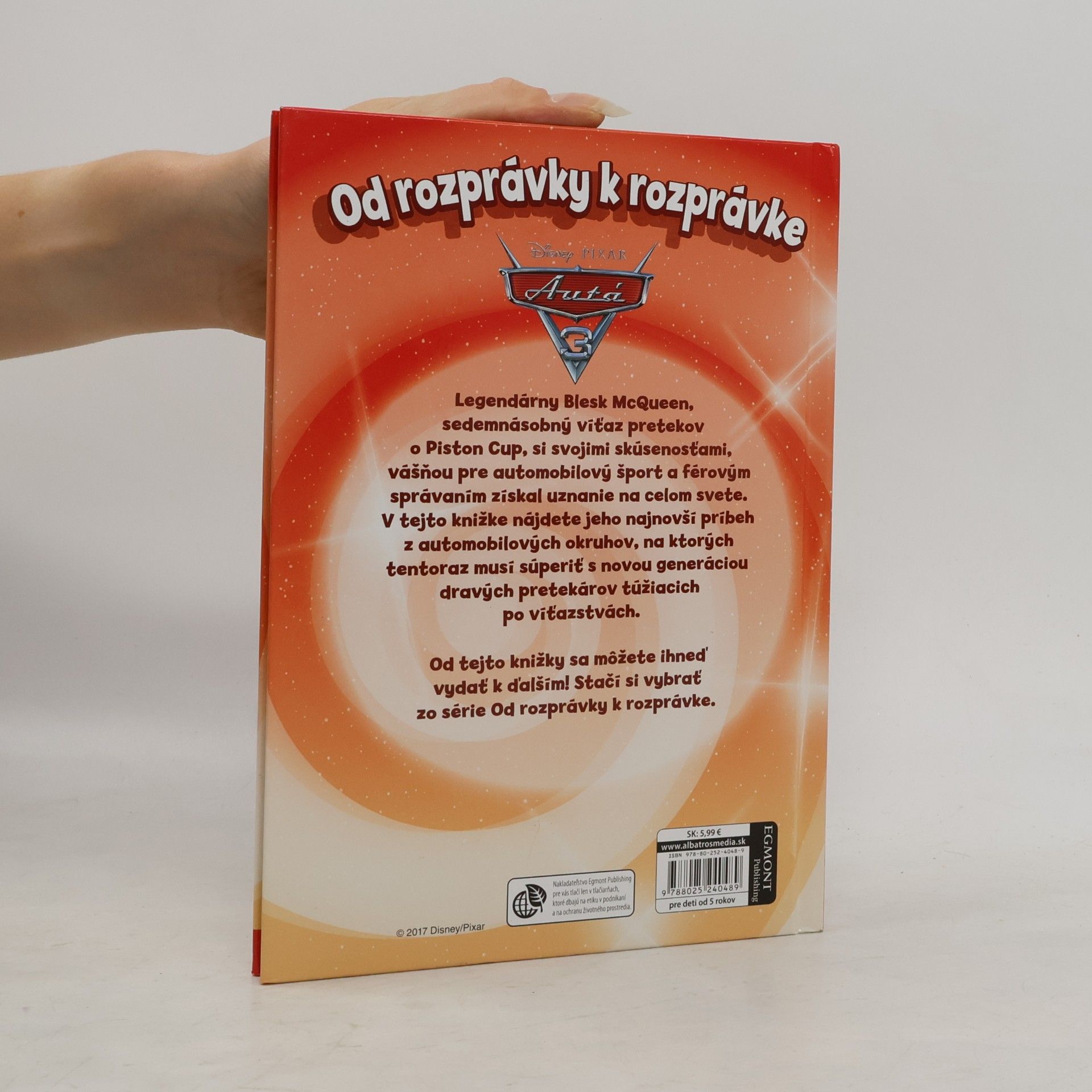 Autorenkollektiv Od rozprávky k rozprávke. Auta