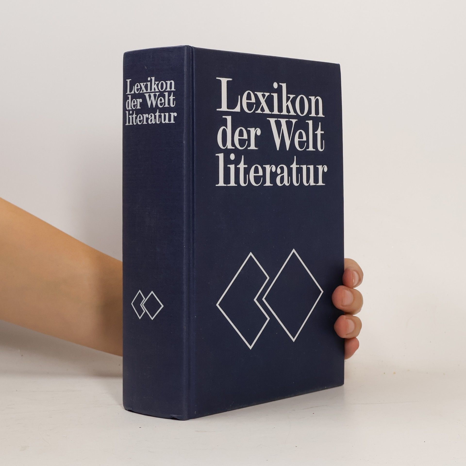 Hermann Pongs Lexikon der Weltliteratur