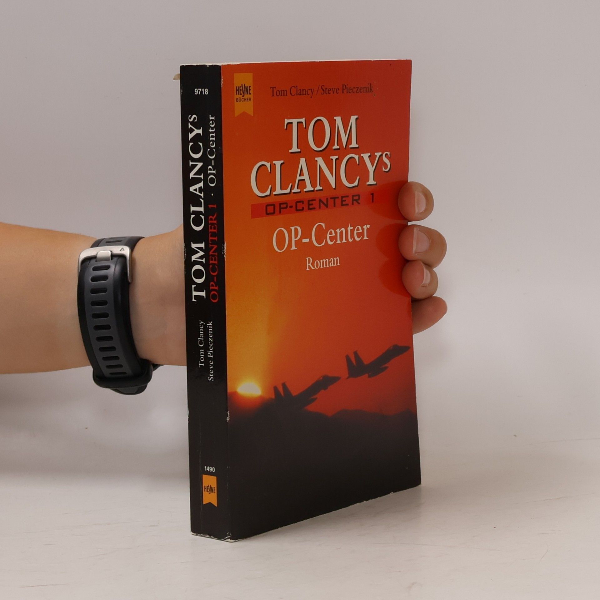 Tom Clancy Tom Clancy's OP-Center.