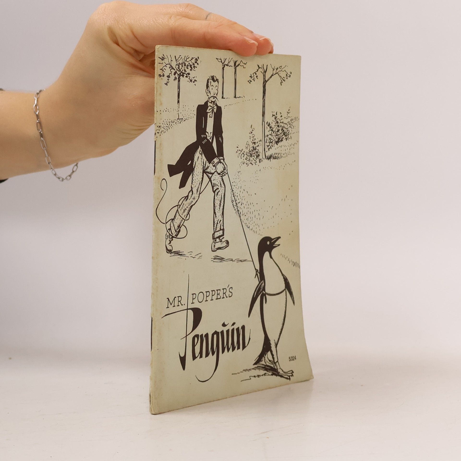 Richard Atwater Mr. Popper’s Penguin