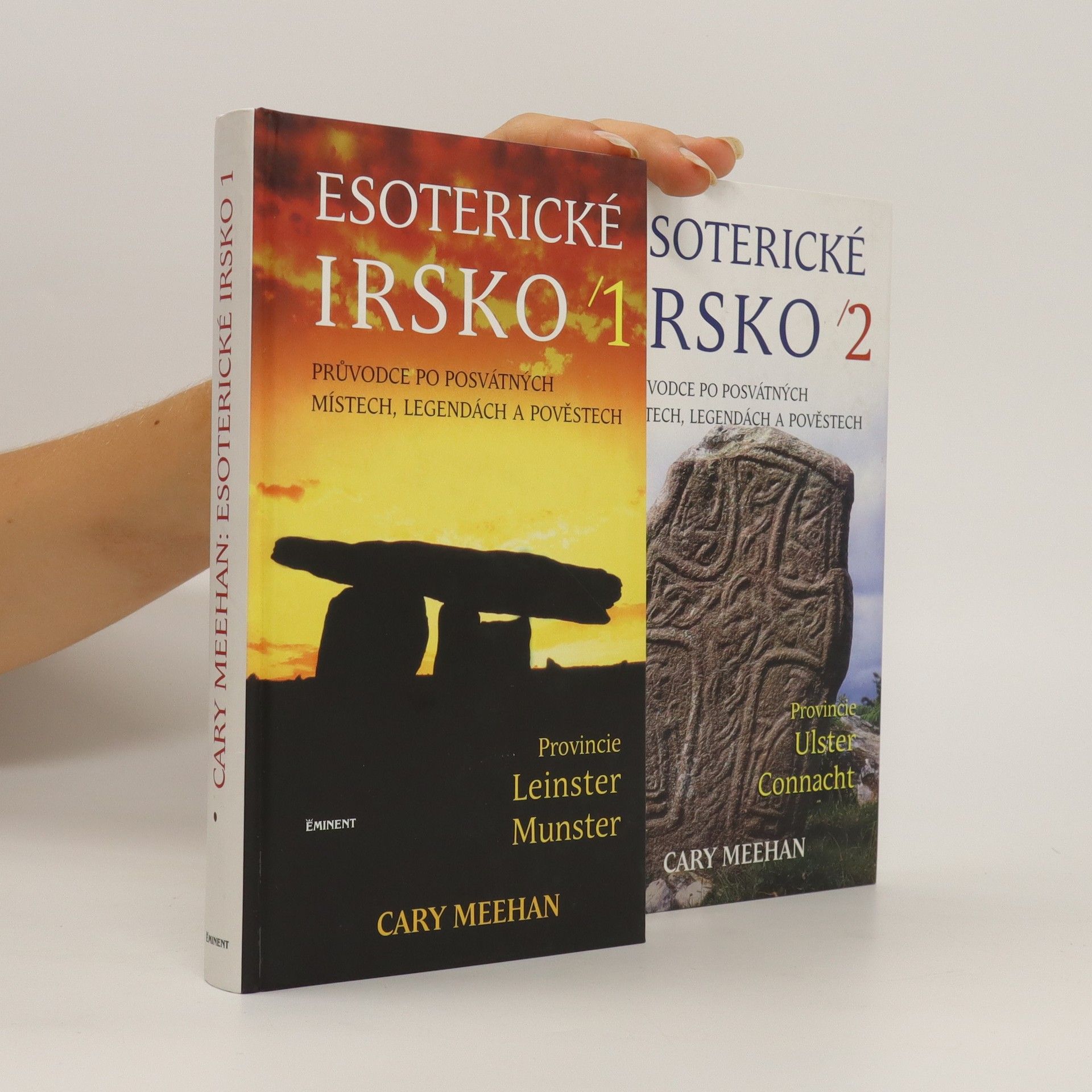 Cary Meehan Esoterické Irsko 1. a 2. díl