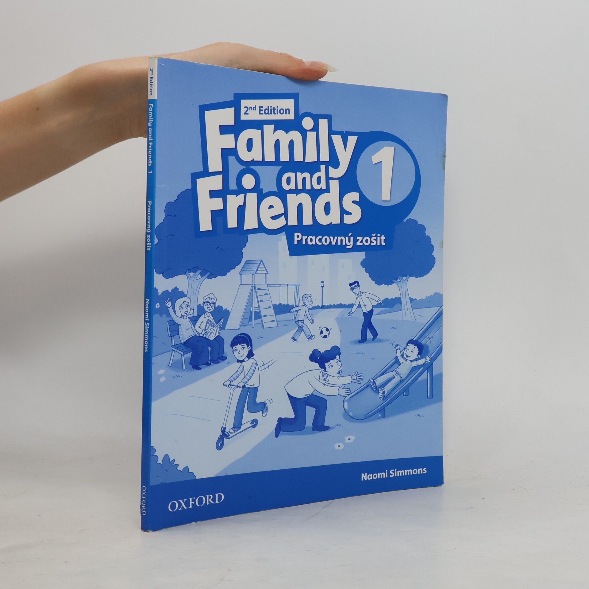Family and Friends 1- Pracovný zošit