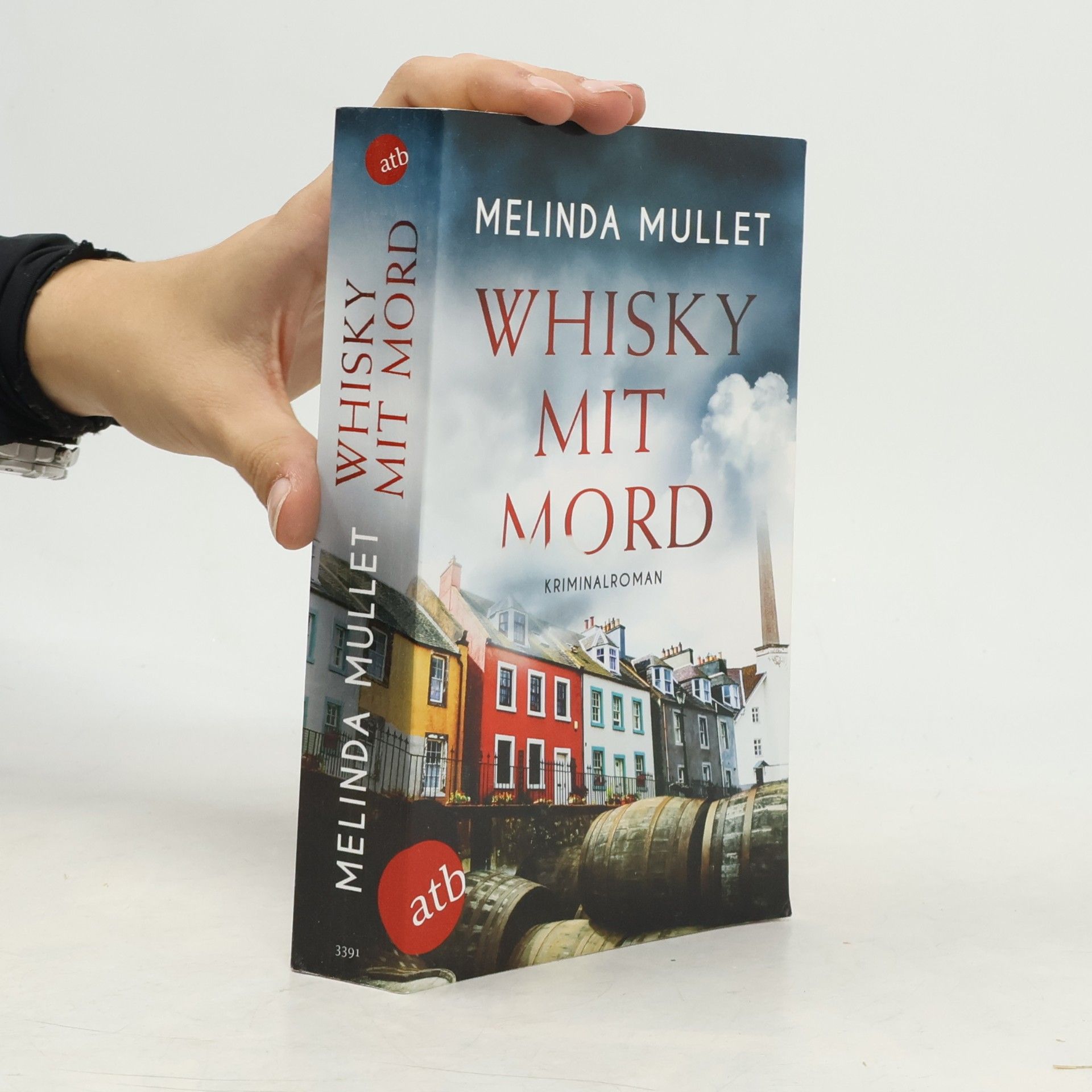 Melinda Mullet Whisky mit Mord