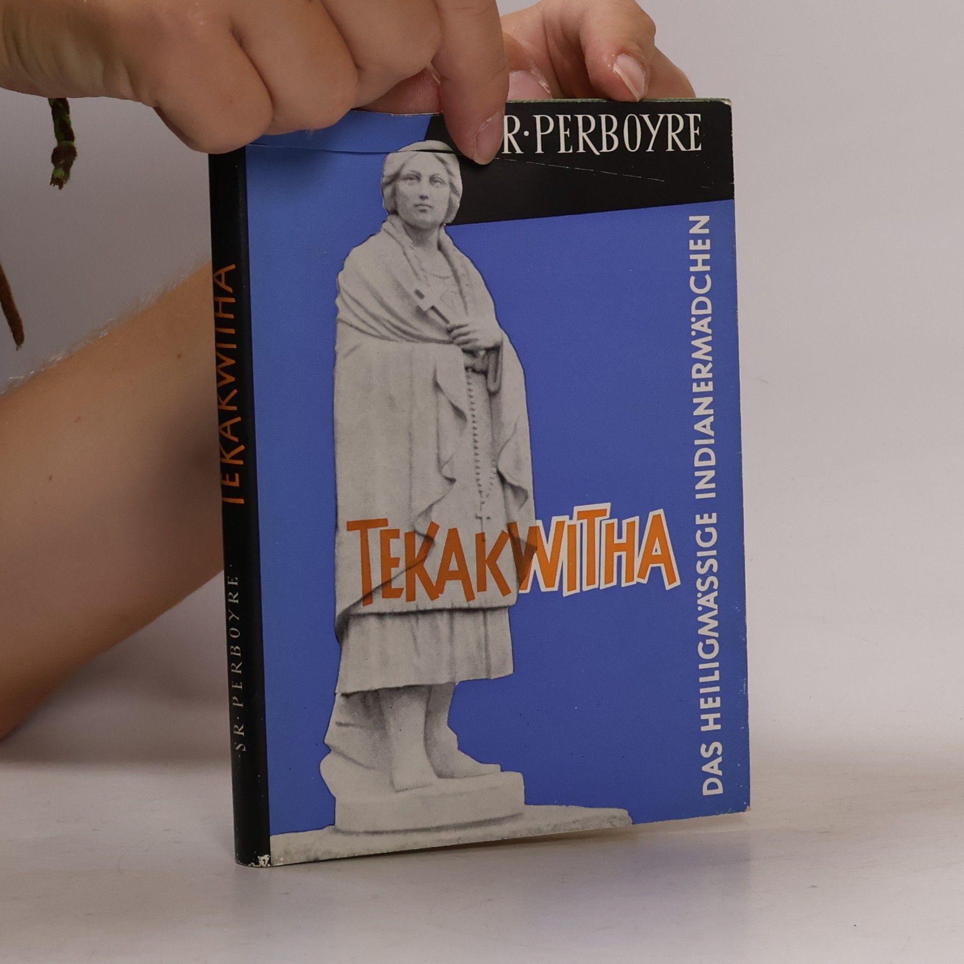 Sr. Perboyre Tekakwitha