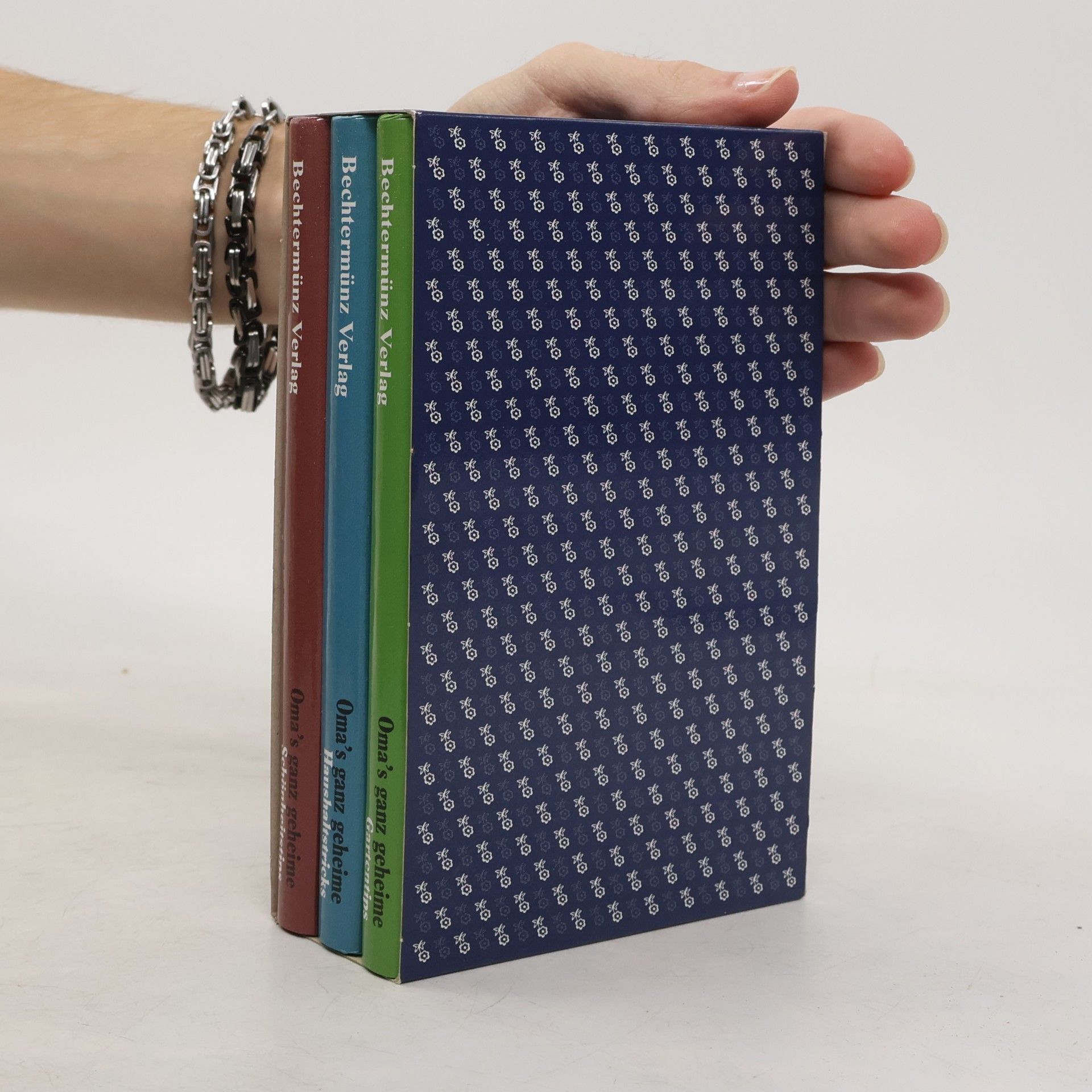 Autorenkollektiv Oma's ganz geheime 1-3