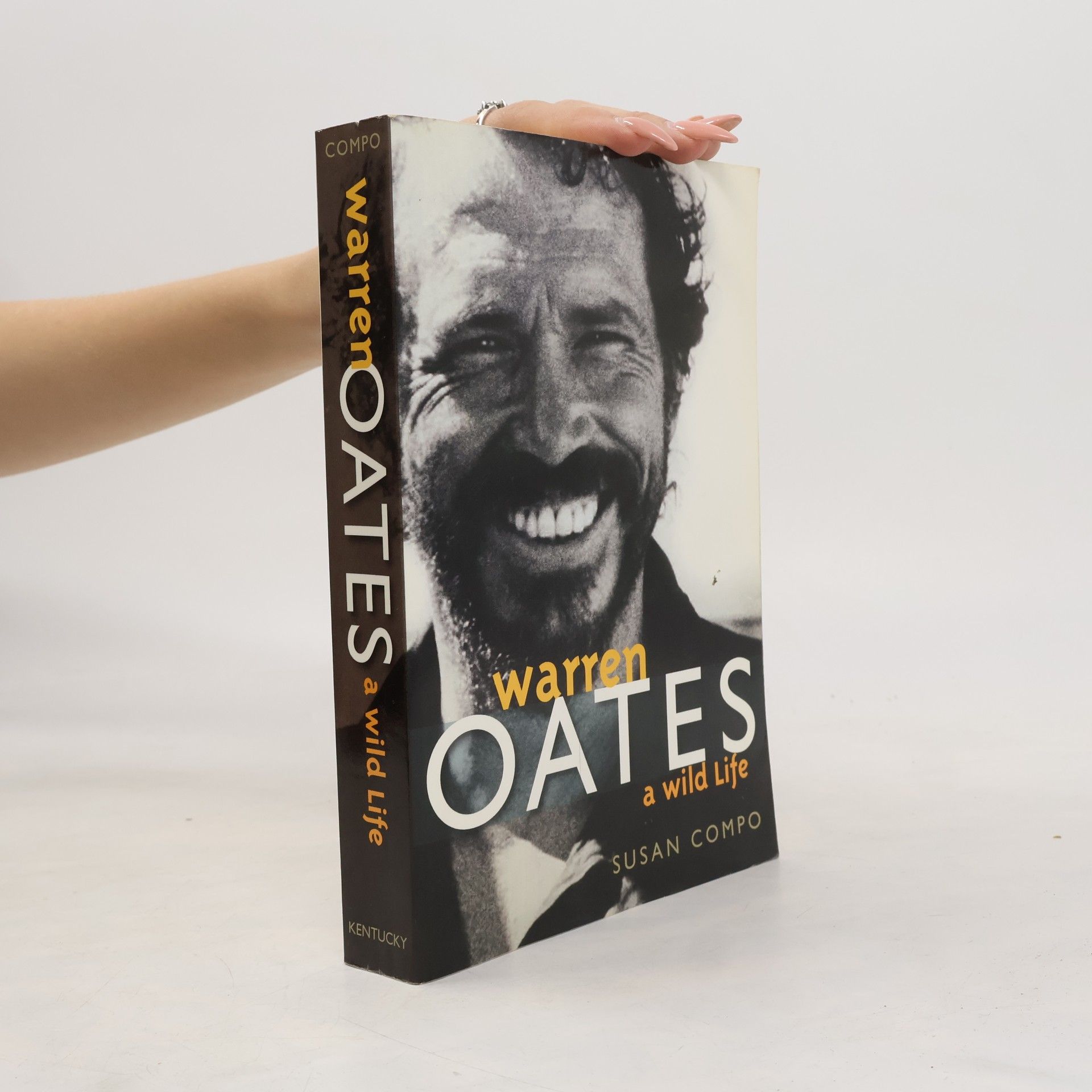 Susan A. Compo Warren Oates