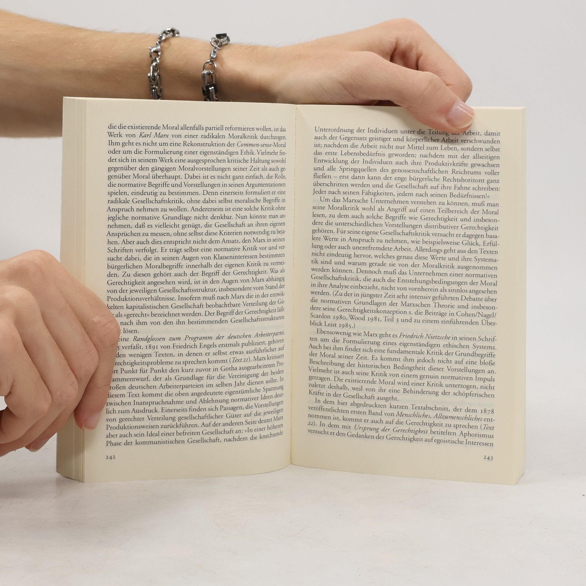 Christoph Horn Suhrkamp Taschenbuch Wissenschaft - 1563: Philosophie der Gerechtigkeit