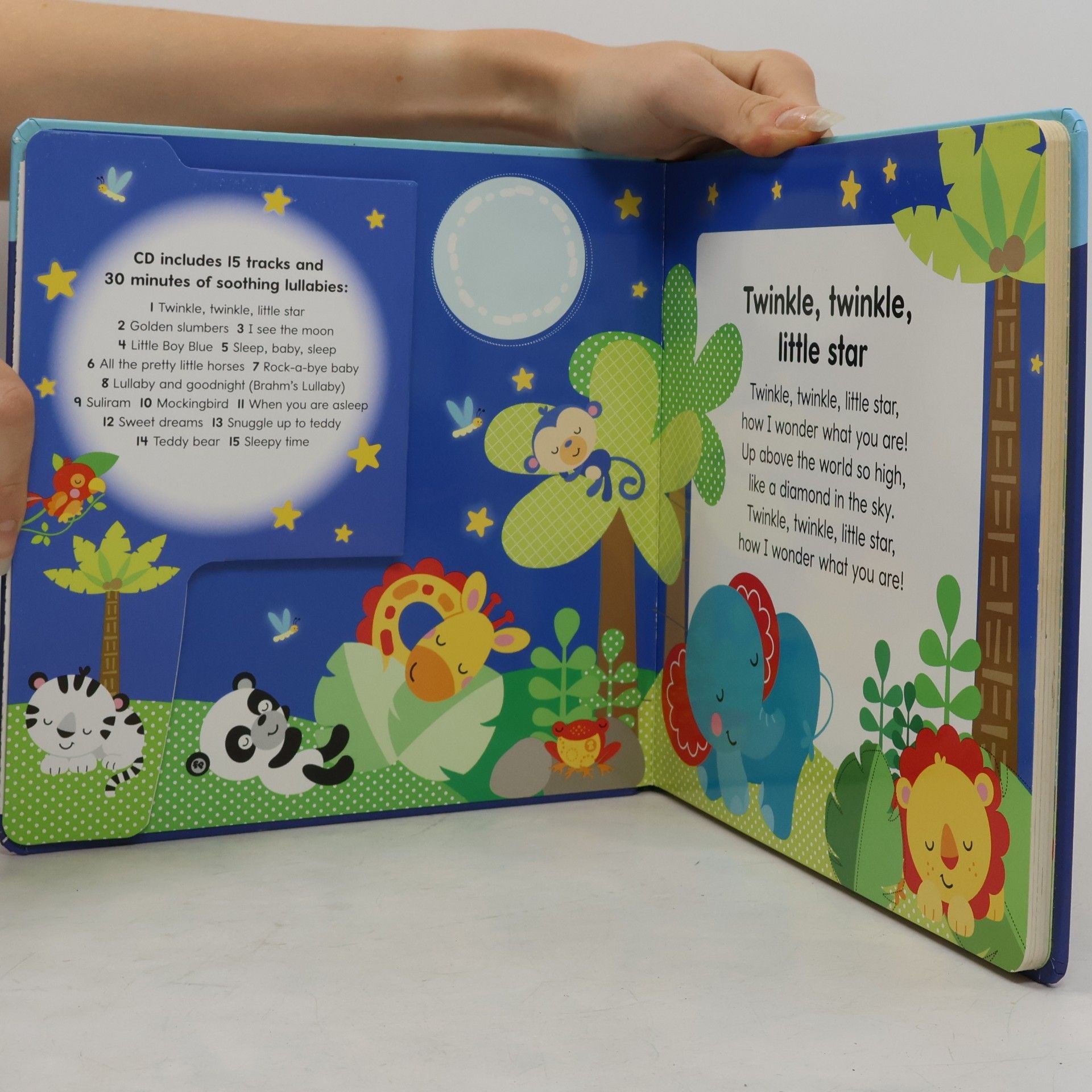 Collectif d'auteurs Lullabies