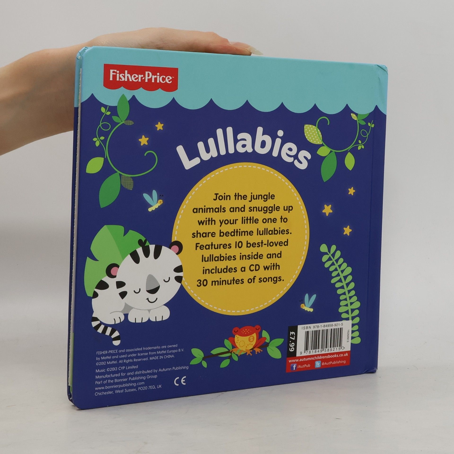 Collectif d'auteurs Lullabies