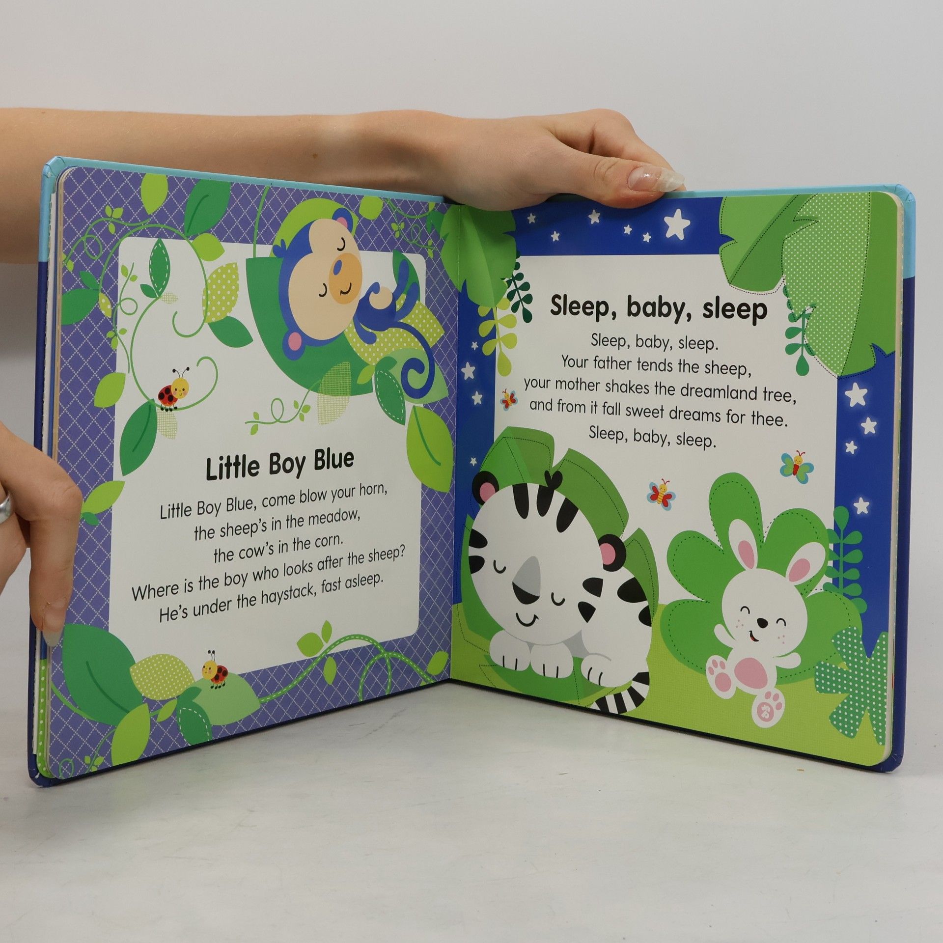 Collectif d'auteurs Lullabies