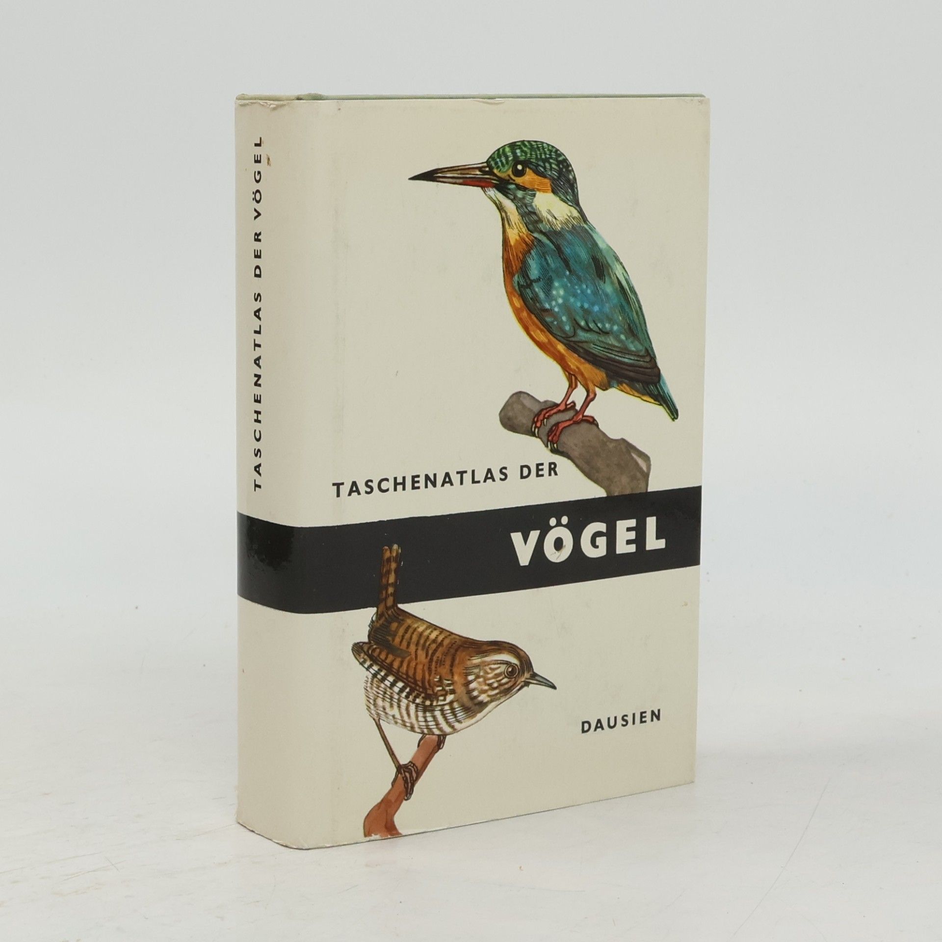 Taschenatlas der Vögel