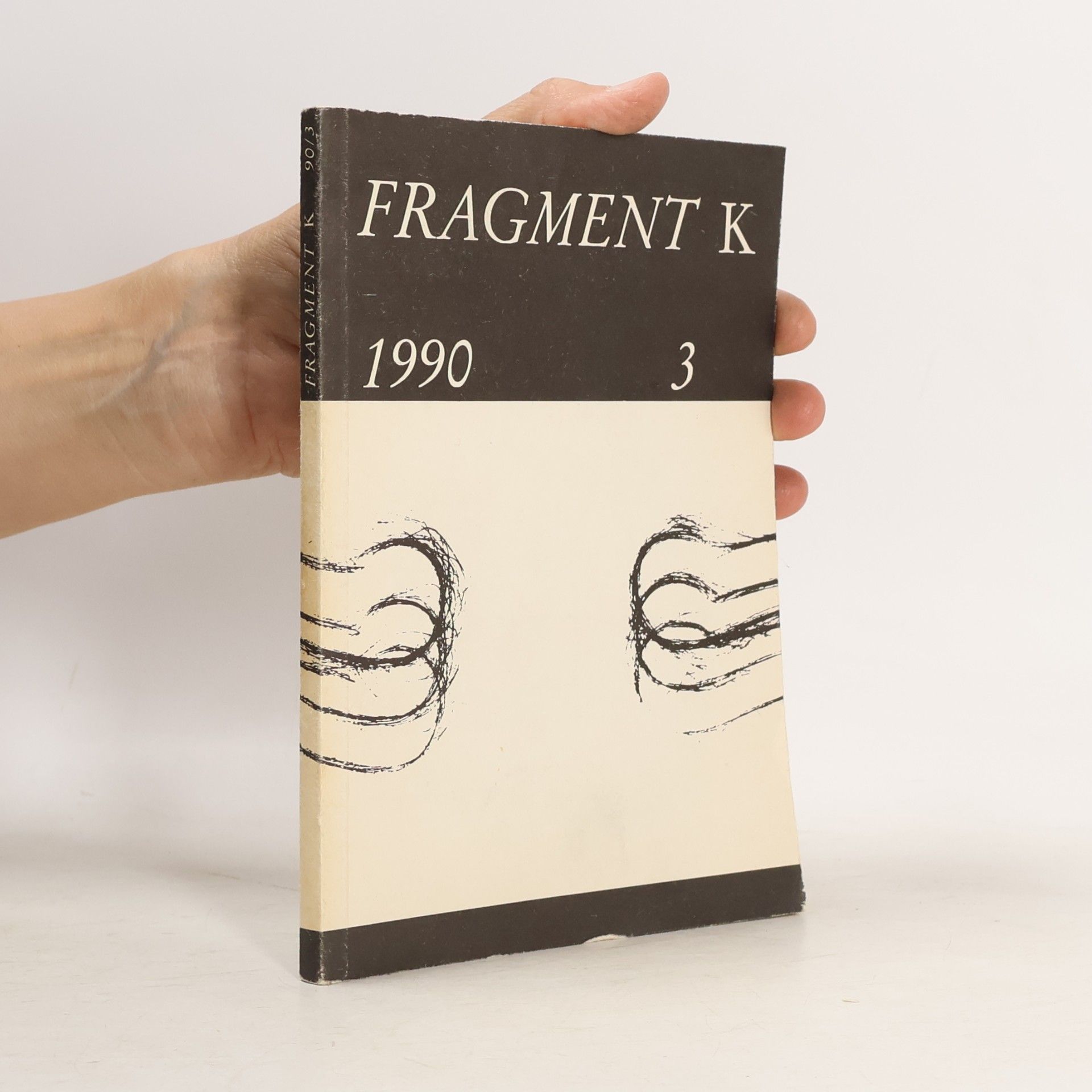 Kolektiv autorů Fragment k 3/1990